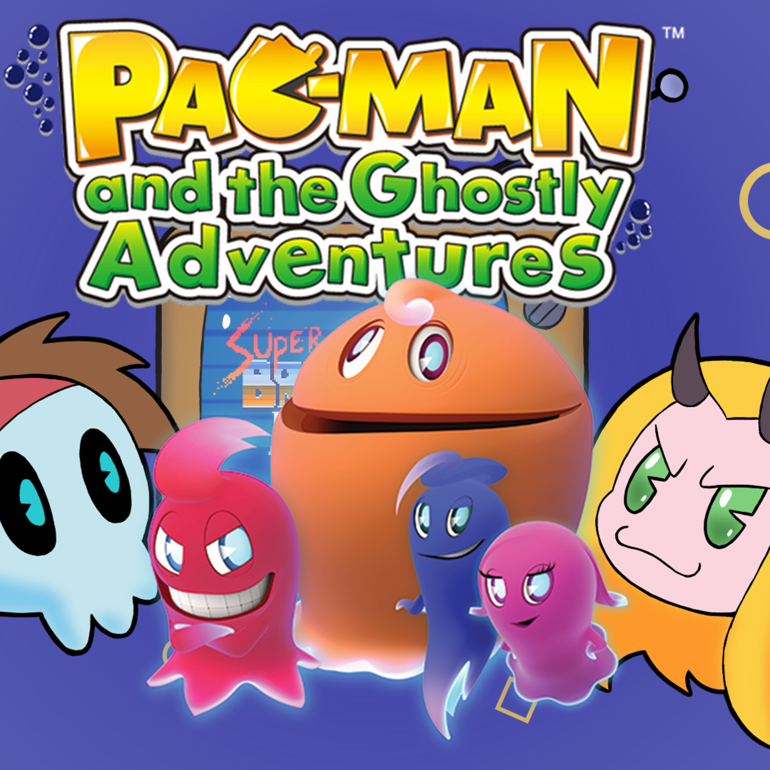 Episode 121 - Pac-Man and the Ghostly Adventures (Part 2) episode artwork