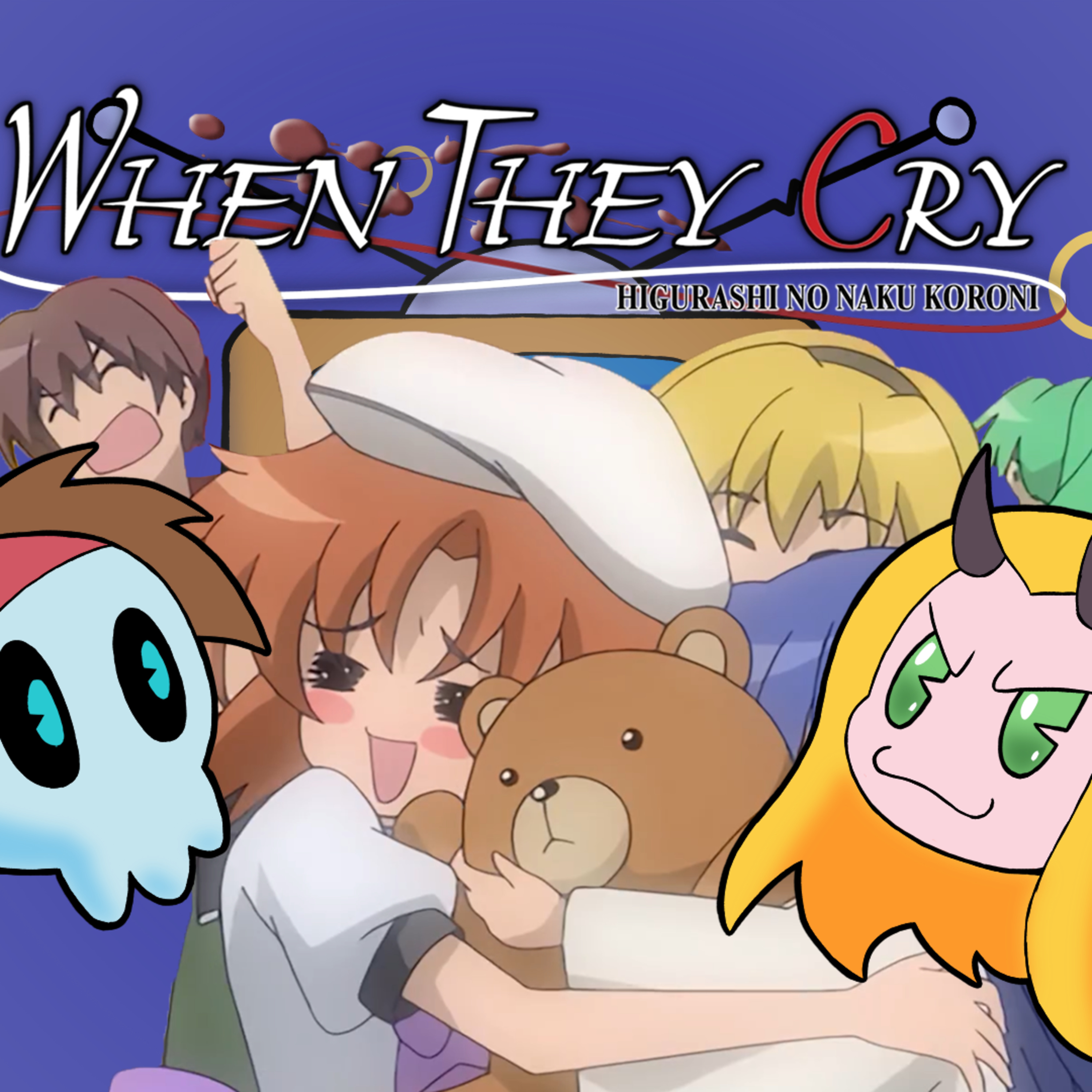 Episode 129 - When They Cry: Higurashi no Naku Koroni (Part 2) episode artwork