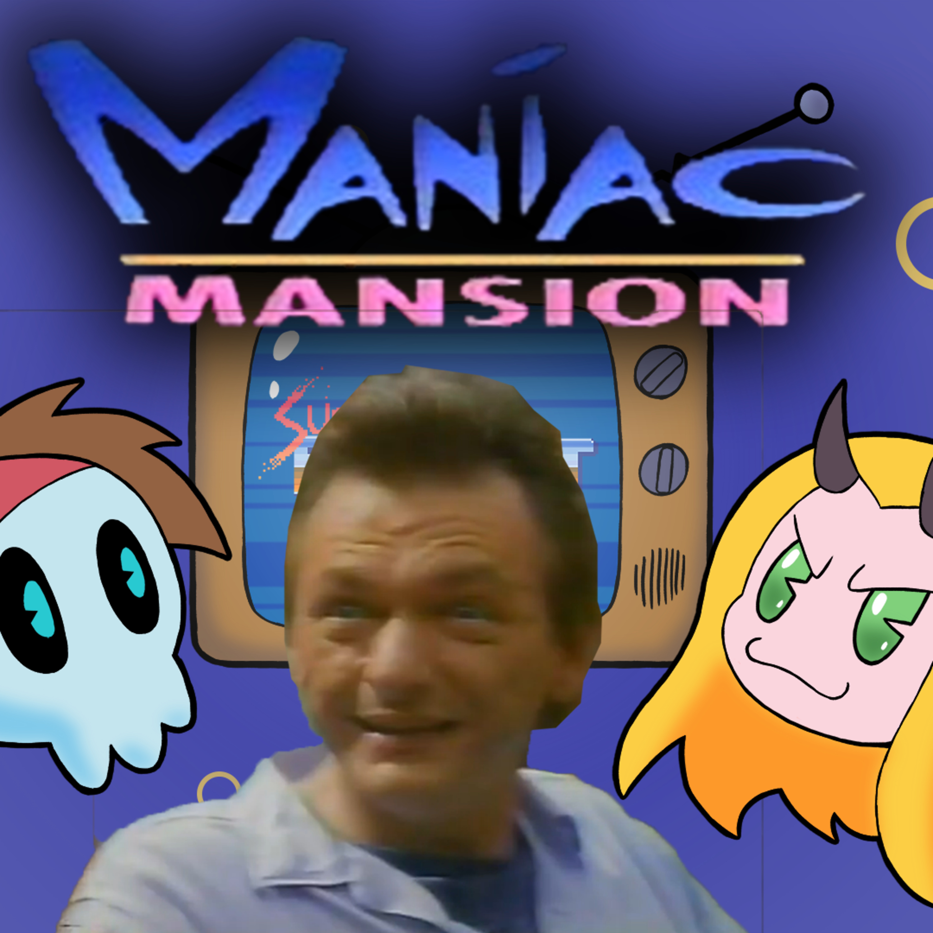 Episode 135 - Maniac Mansion (Part 4) episode artwork