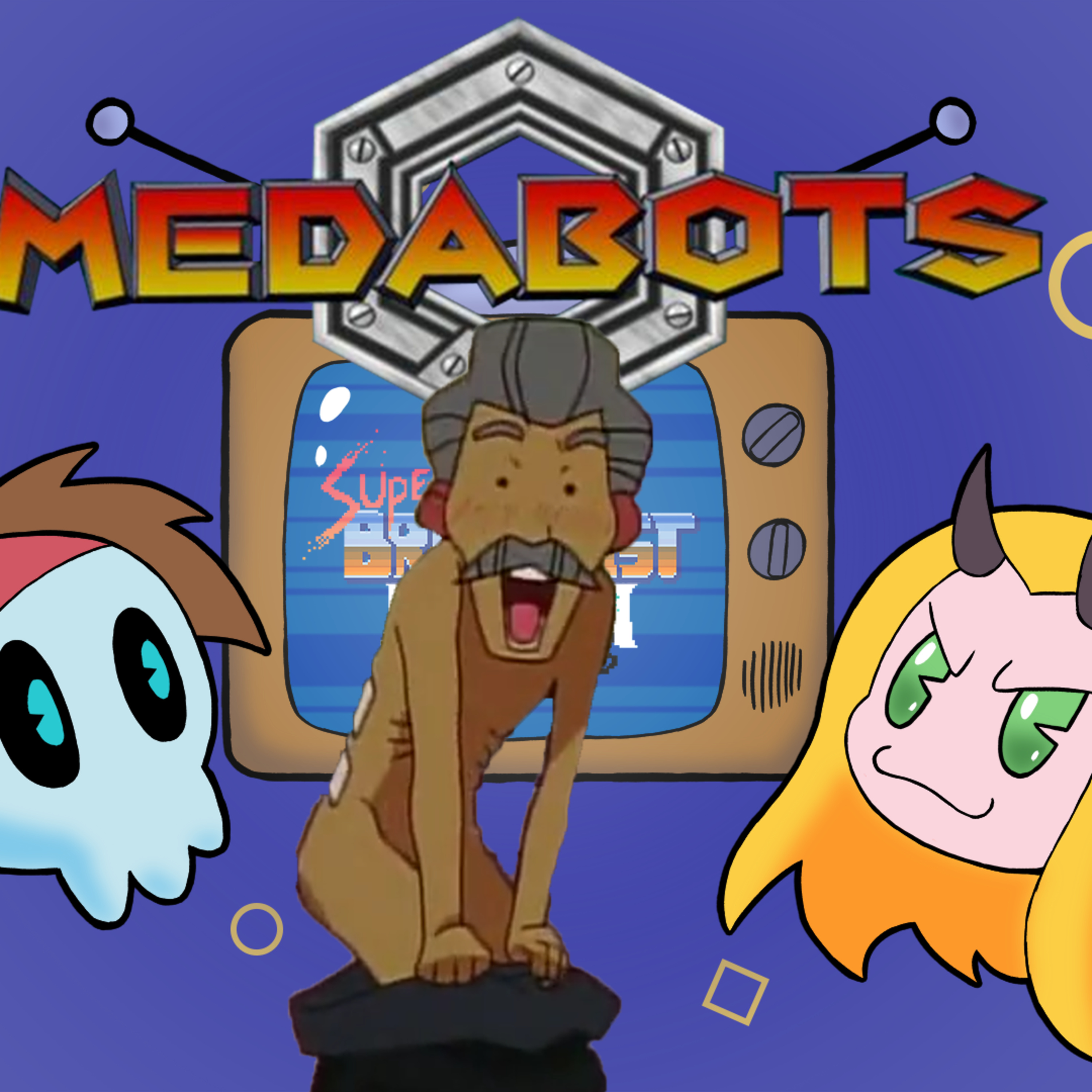 Episode 137 - Medabots (Part 2) episode artwork