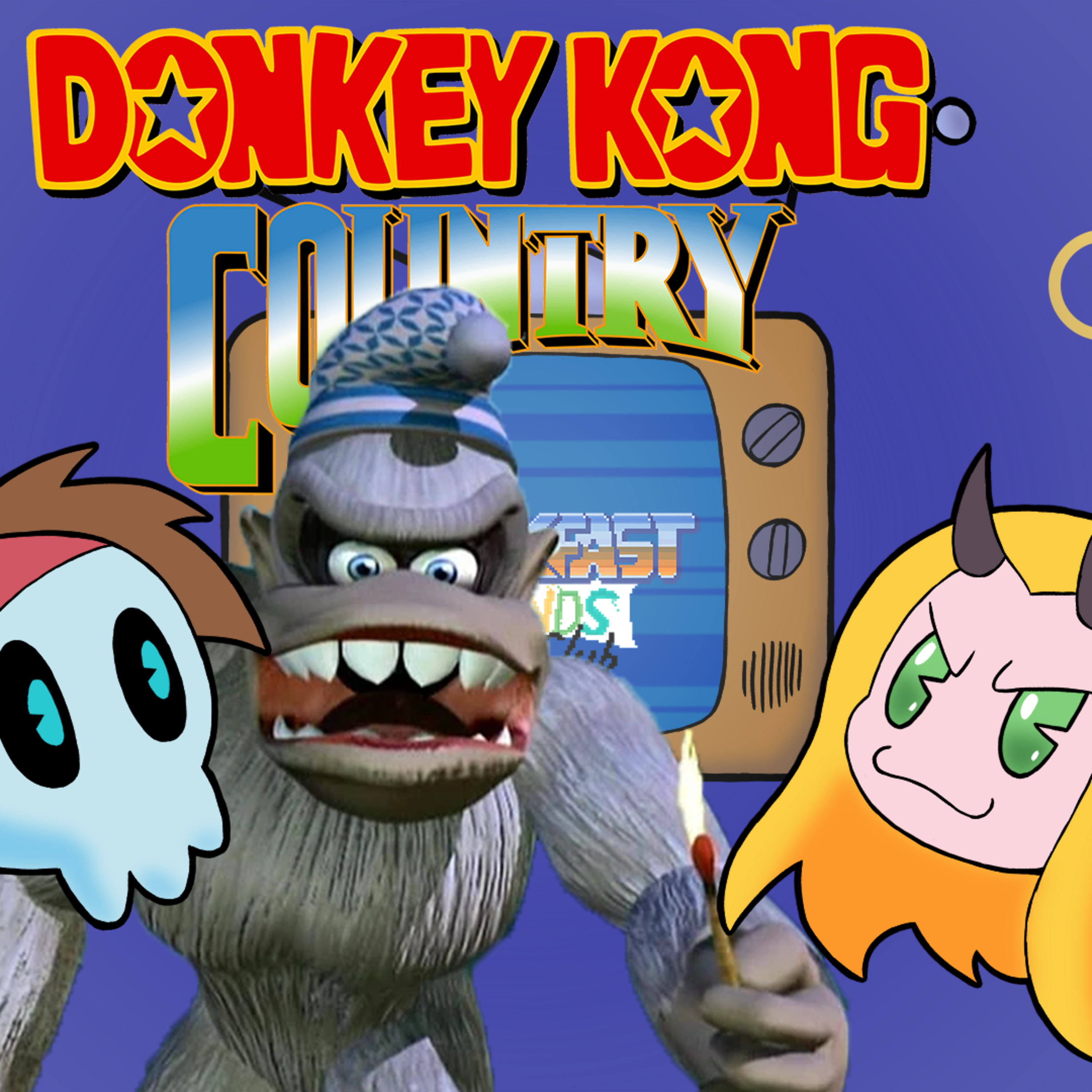 Episode 138 - Donkey Kong Country (Part 6) episode artwork