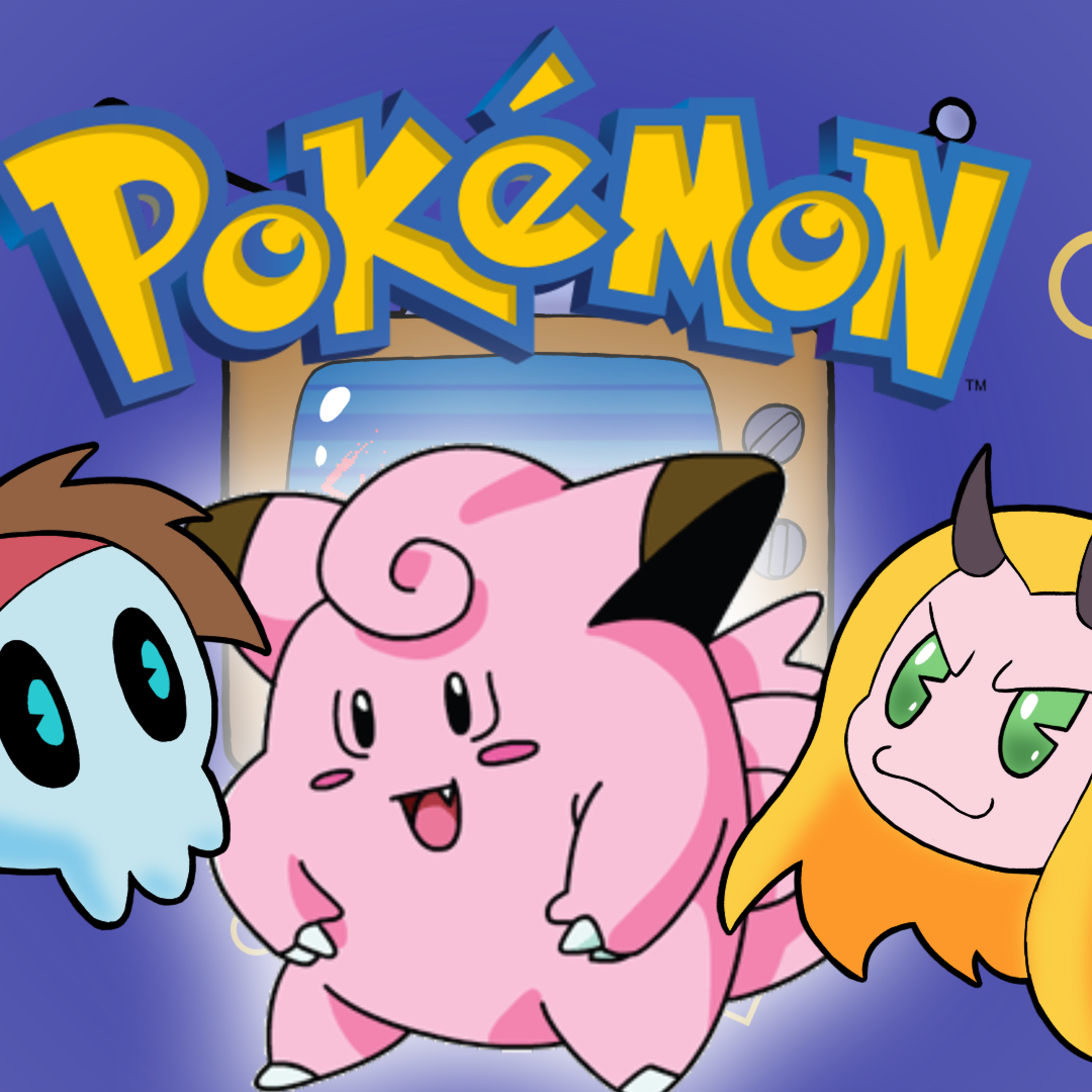 Episode 142 - Pokémon (Part 7) episode artwork