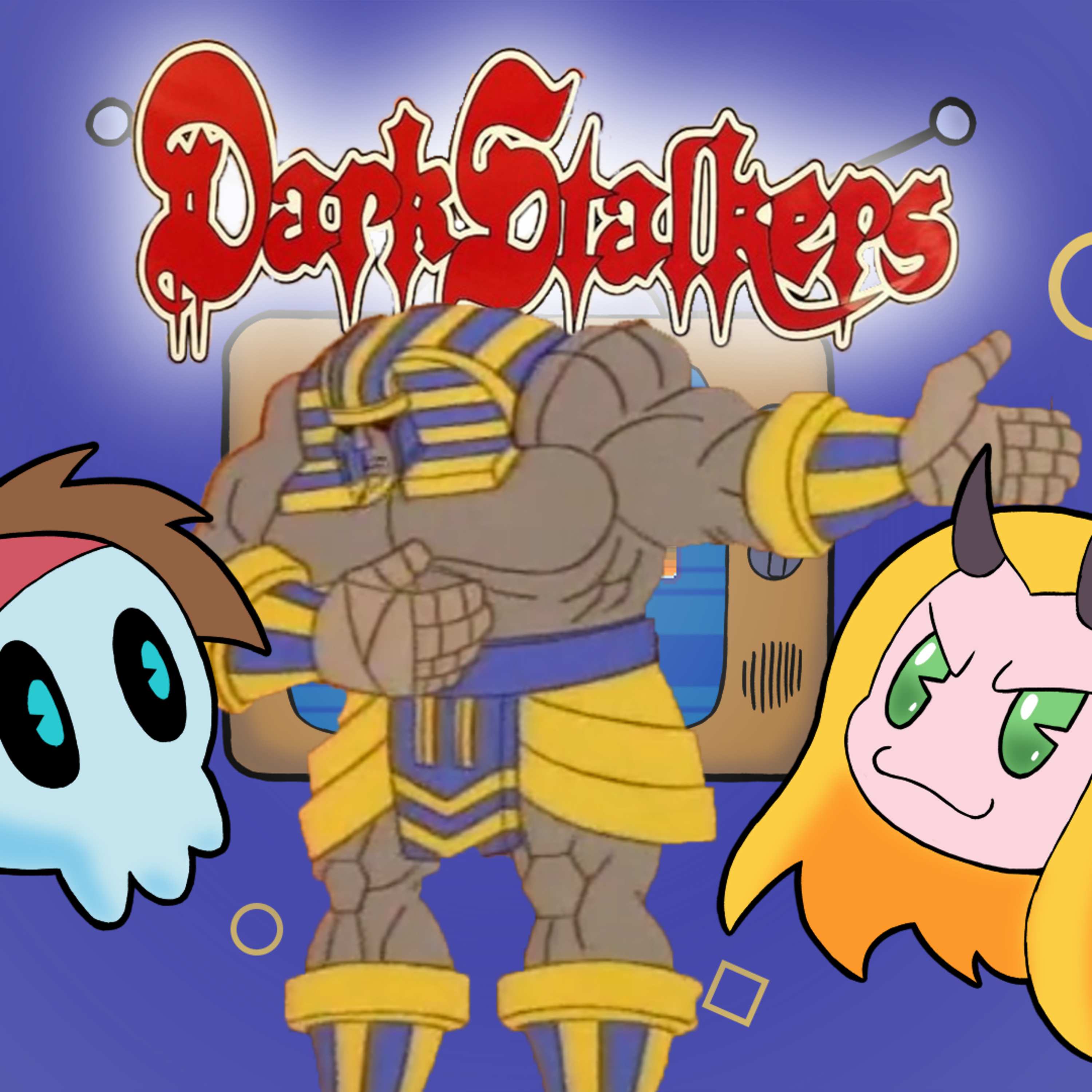 Episode 144 - DarkStalkers (Part 3) episode artwork