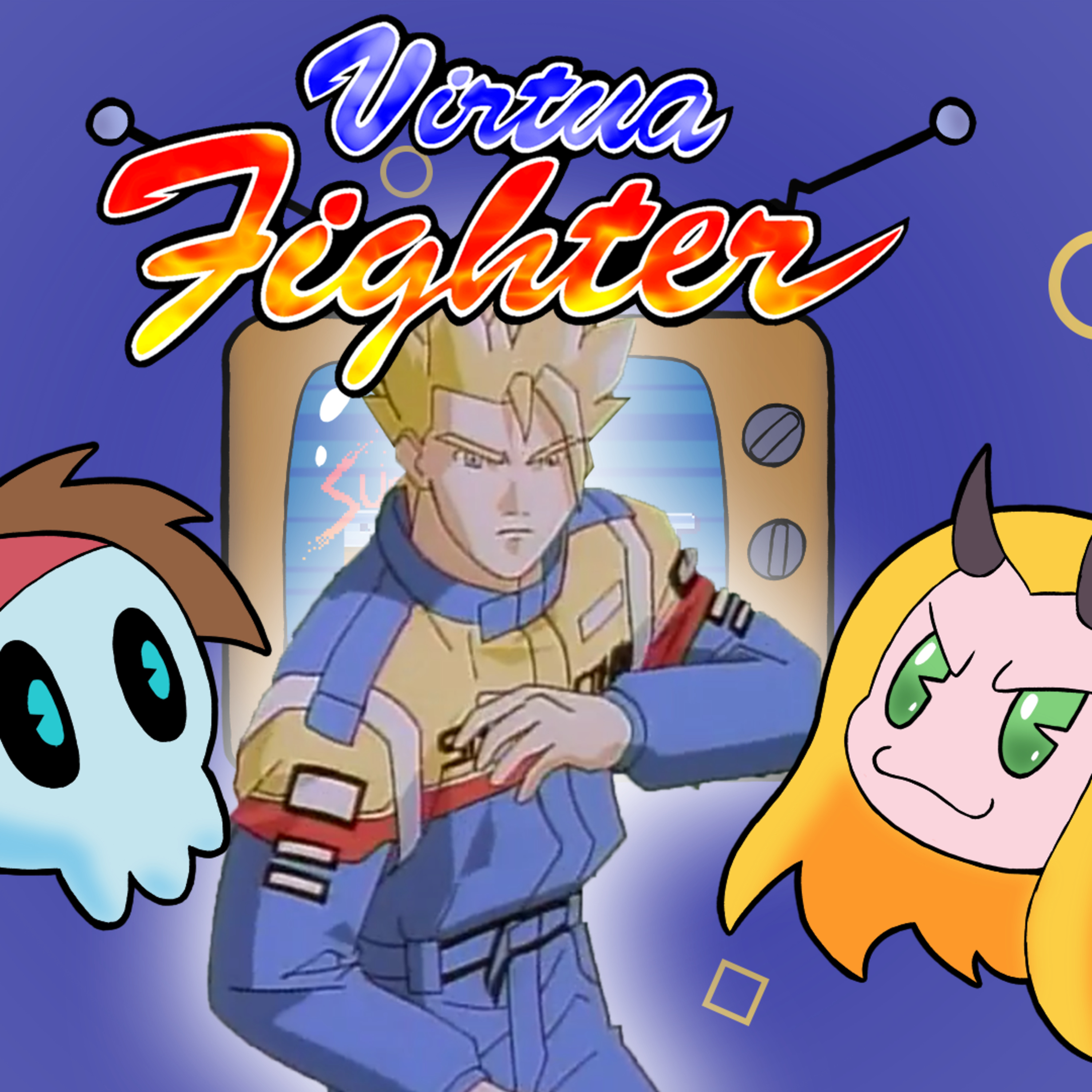 Episode 145 - Virtua Fighter (Part 2) episode artwork