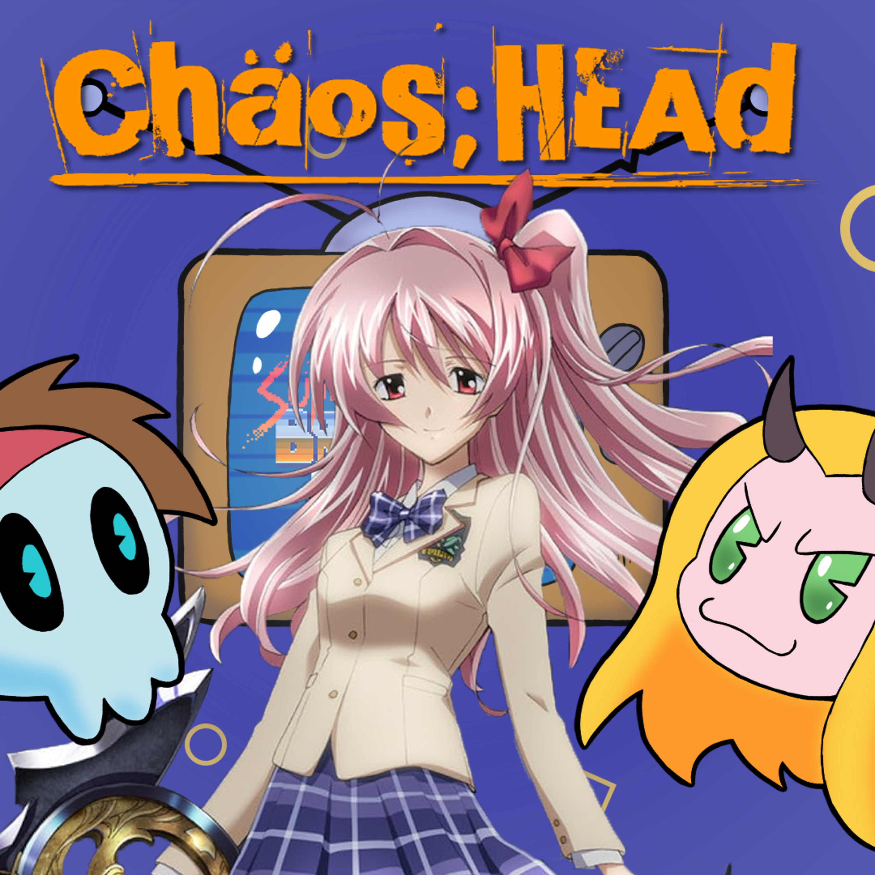 Episode 146 - Chaos;Head episode artwork