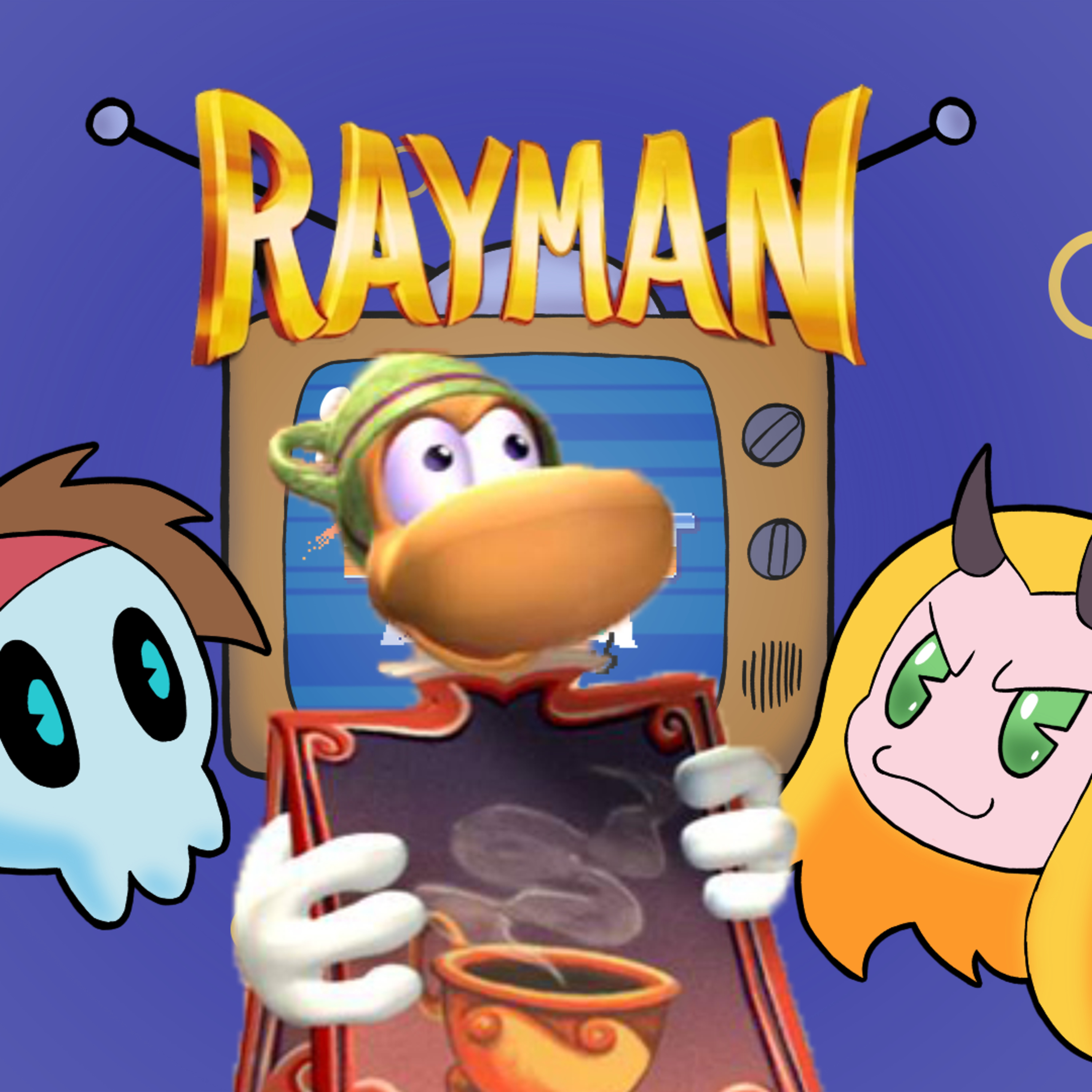 Episode 147 - Rayman (Part 2) episode artwork