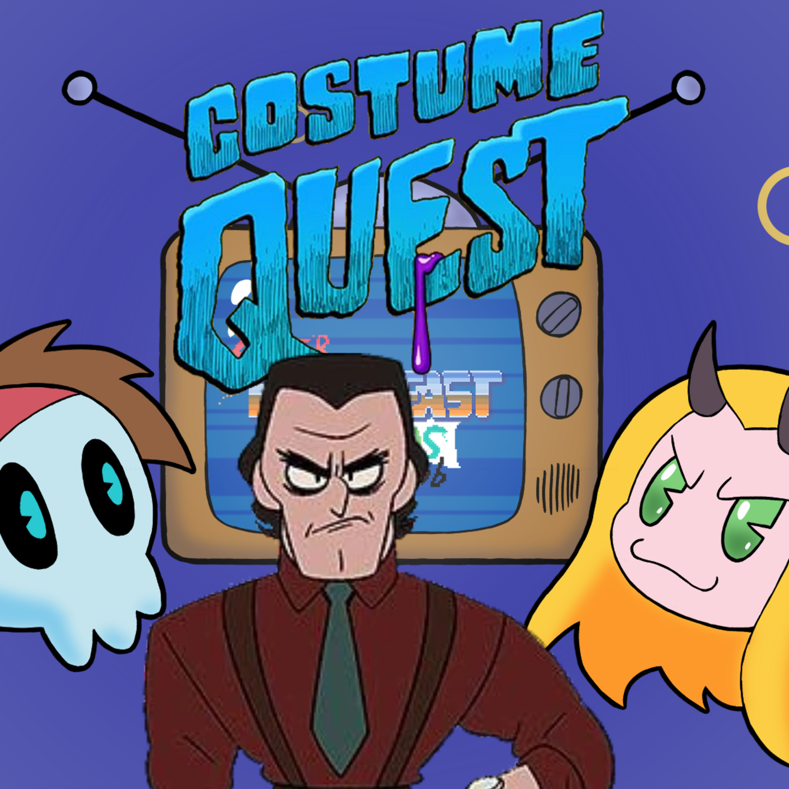 Episode 151 - Costume Quest (Part 2) episode artwork
