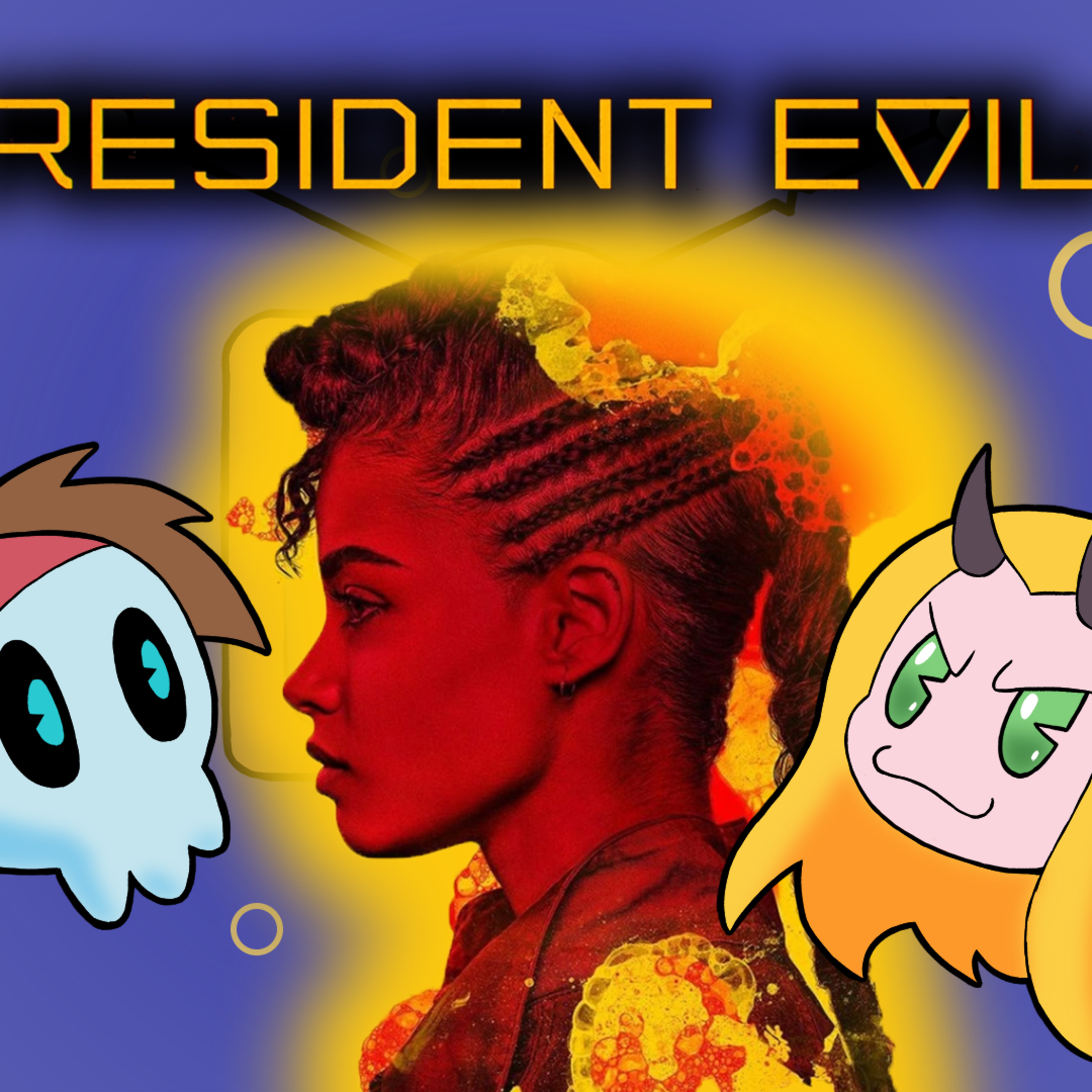 Episode 152 - Resident Evil episode artwork