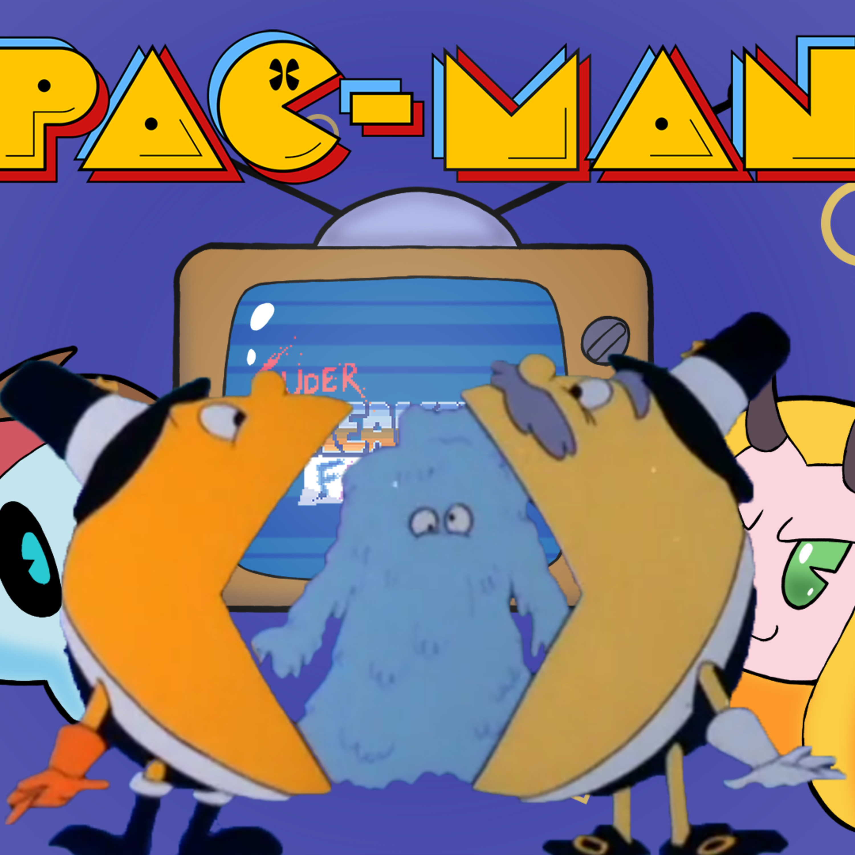 Episode 157 - Pac-Man (Part 5) episode artwork