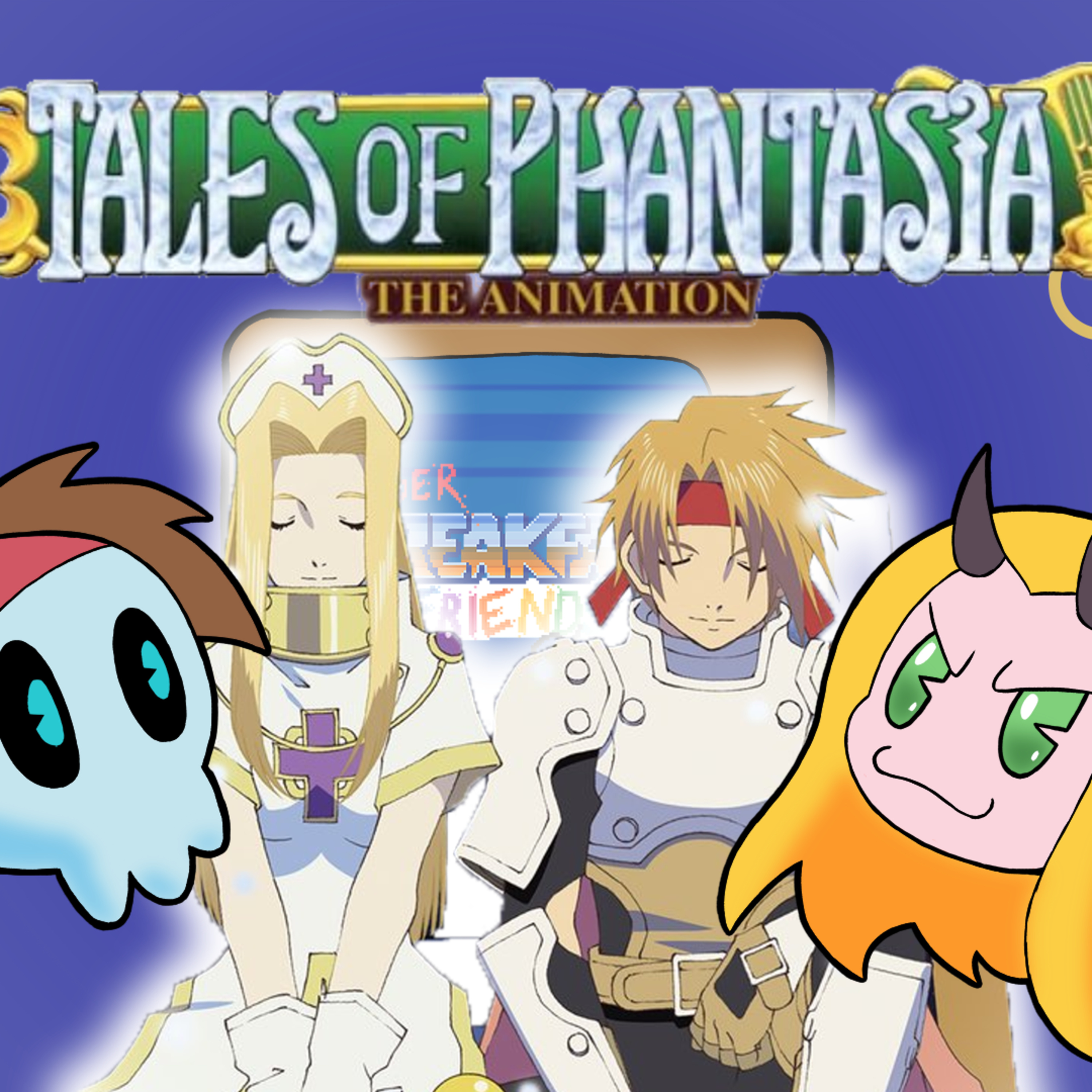 Episode 159 - Tales of Phantasia: The Animation episode artwork