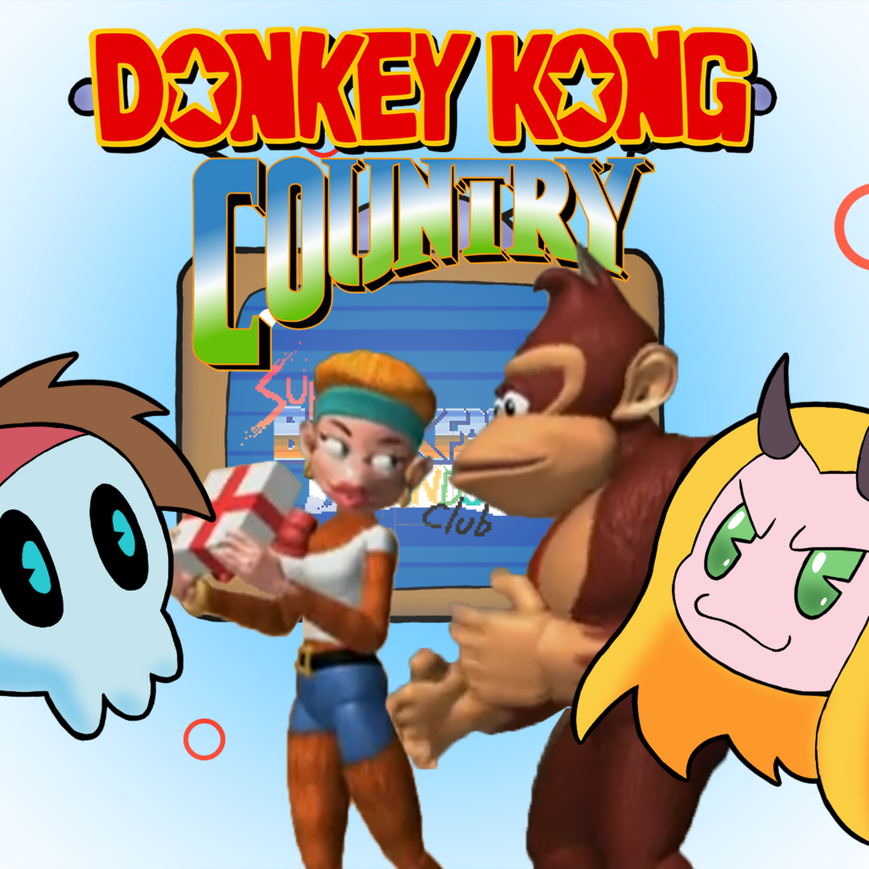 Episode 160 - Donkey Kong Country (Part 7) episode artwork
