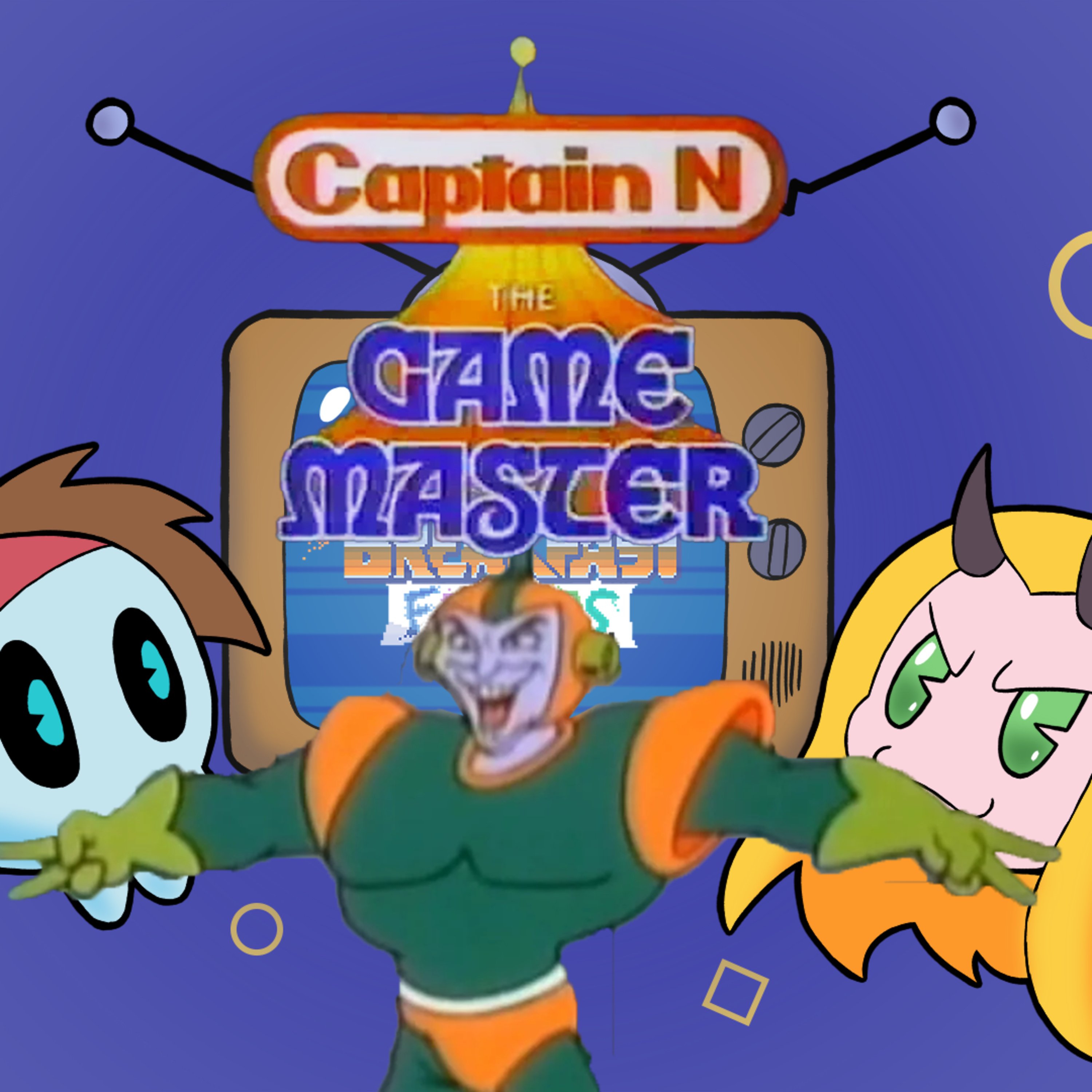 Episode 161 - Captain N: The Game Master (Part 5) episode artwork
