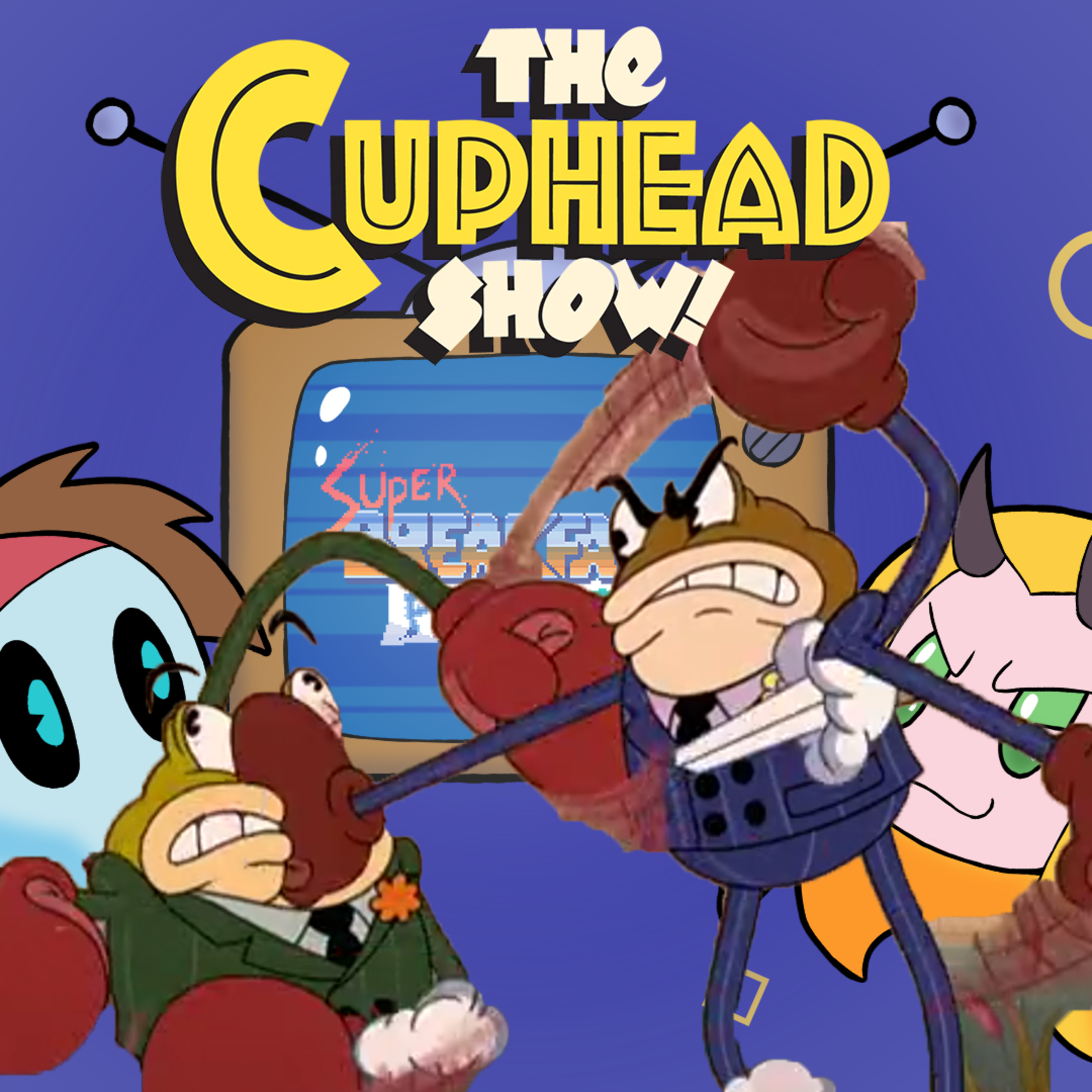 Episode 162 - The Cuphead Show! (Part 2)
