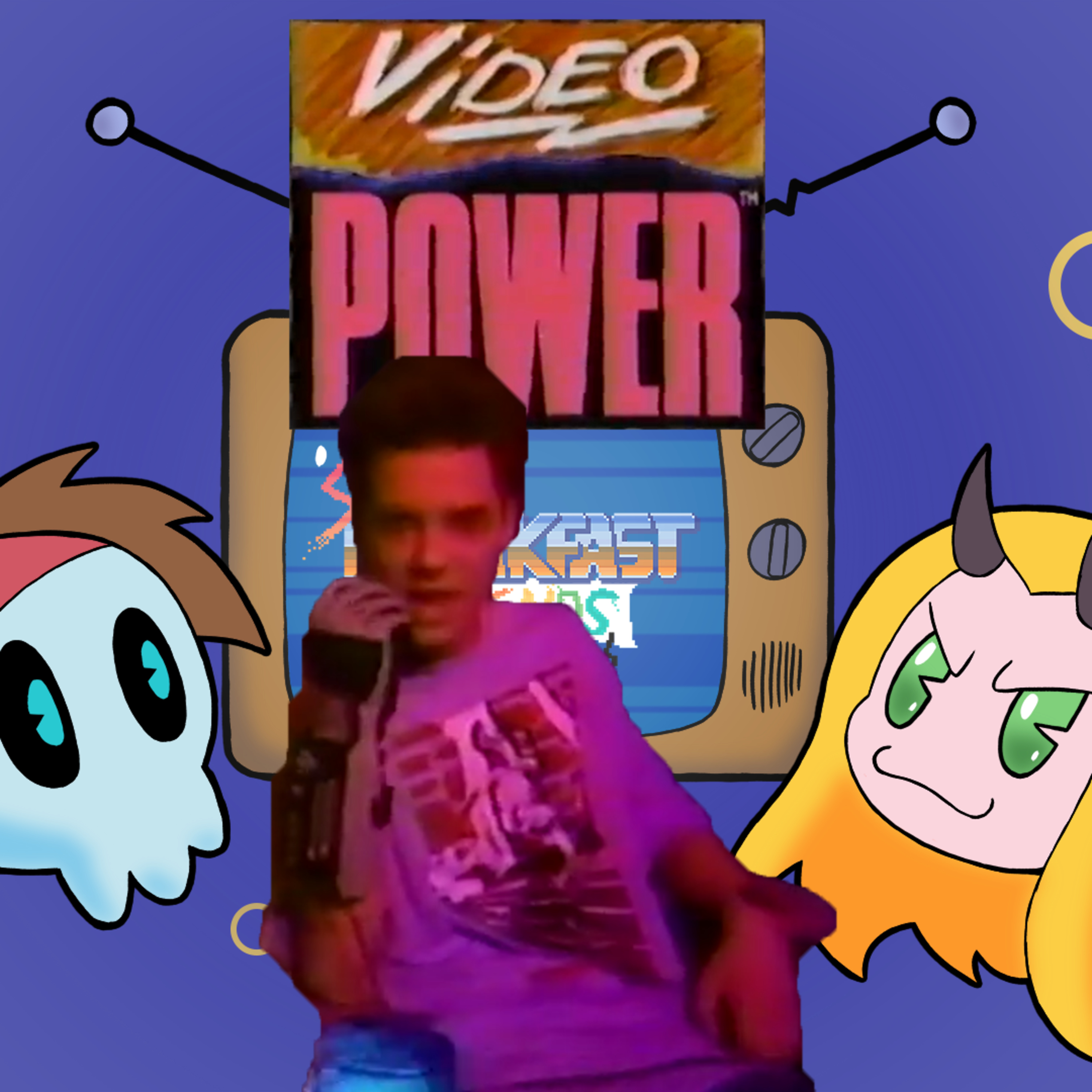 Episode 183 - Video Power (Part 2) episode artwork