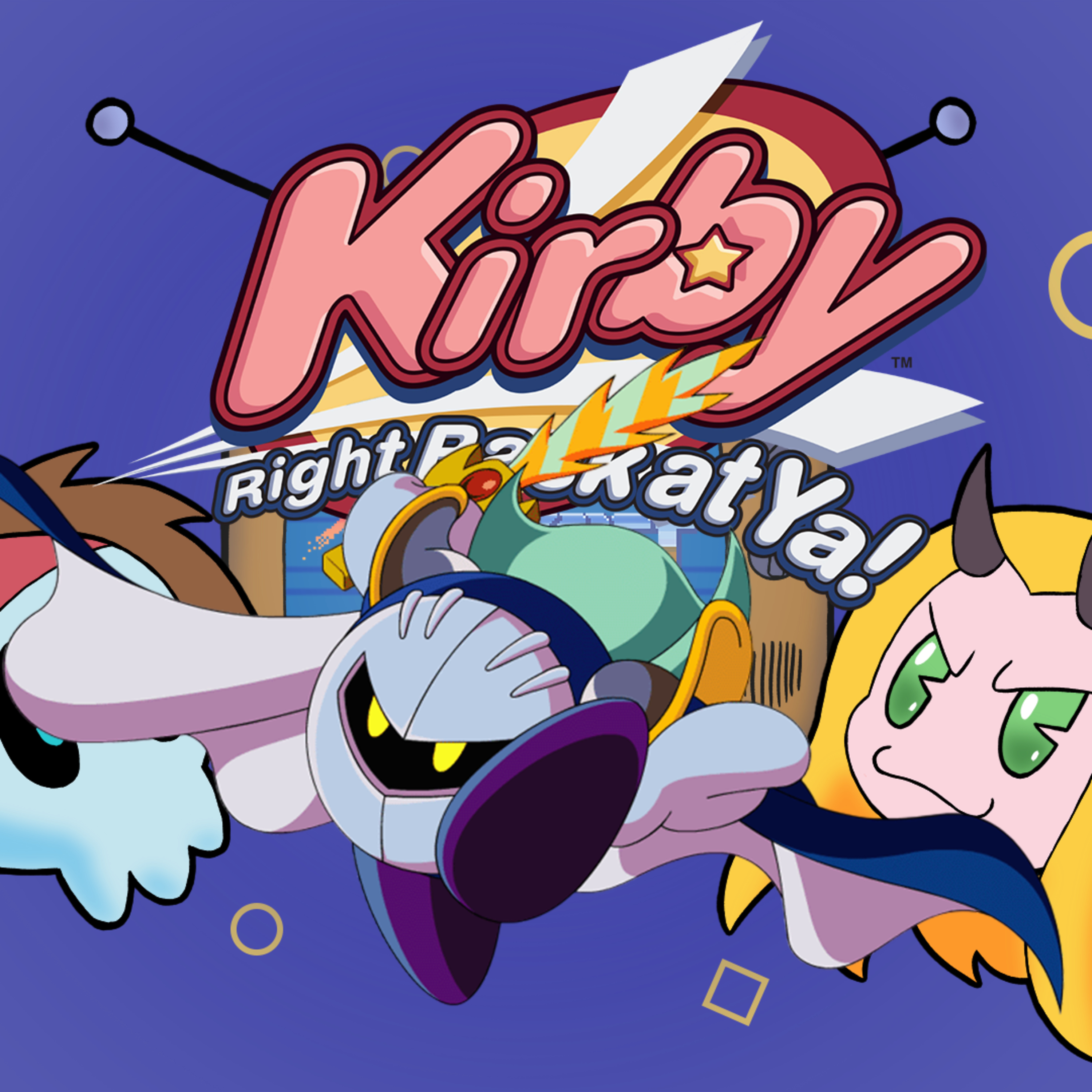 Episode 186 - Kirby: Right Back at Ya! (Part 3) episode artwork
