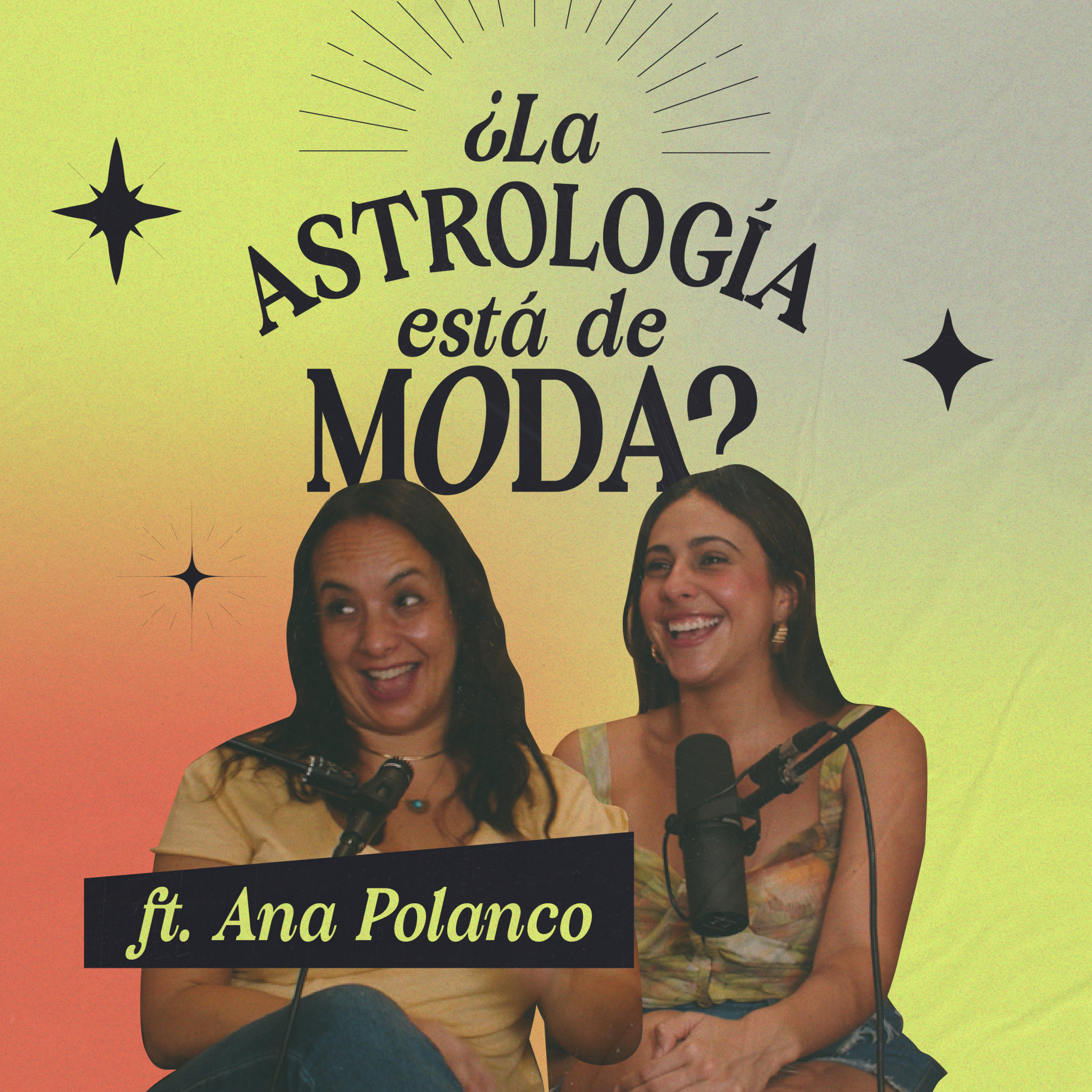 ¿Por qué esta de moda la Astrología? con Ana Polanco episode artwork