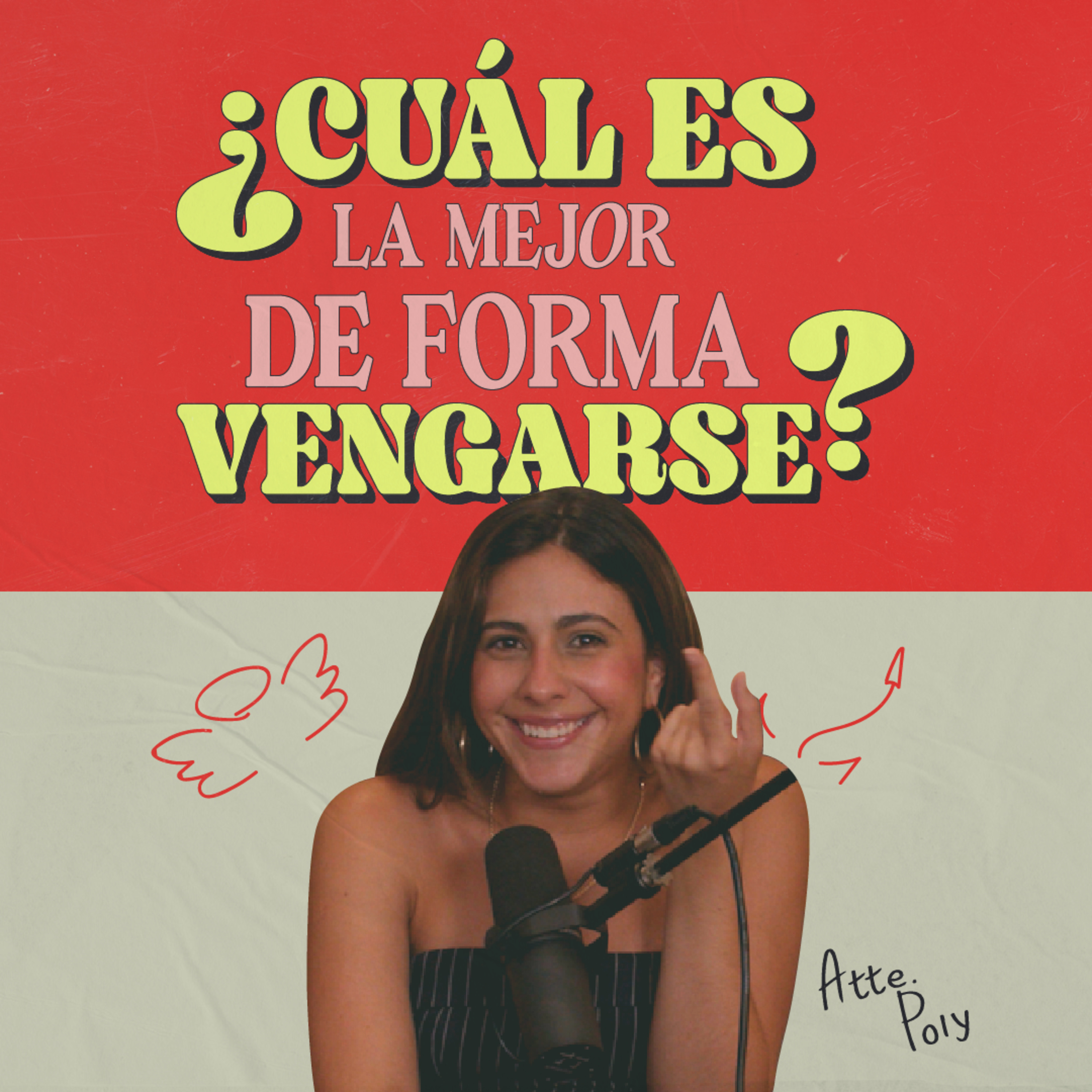 ¿Cuál es la mejor forma de vengarse? episode artwork