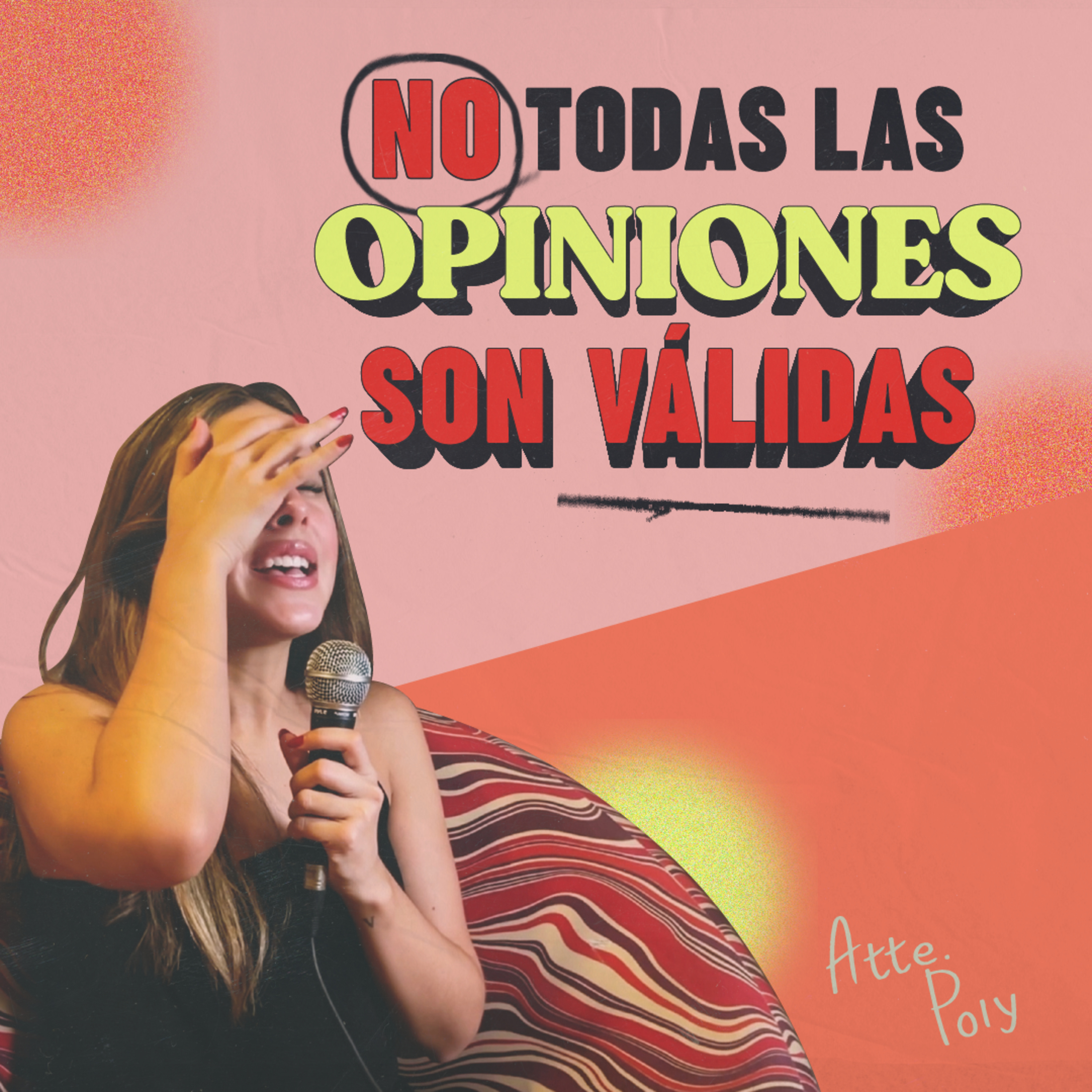 ¿Te importa mucho lo que dicen de ti? ¡No todas las opiniones son validas! episode artwork