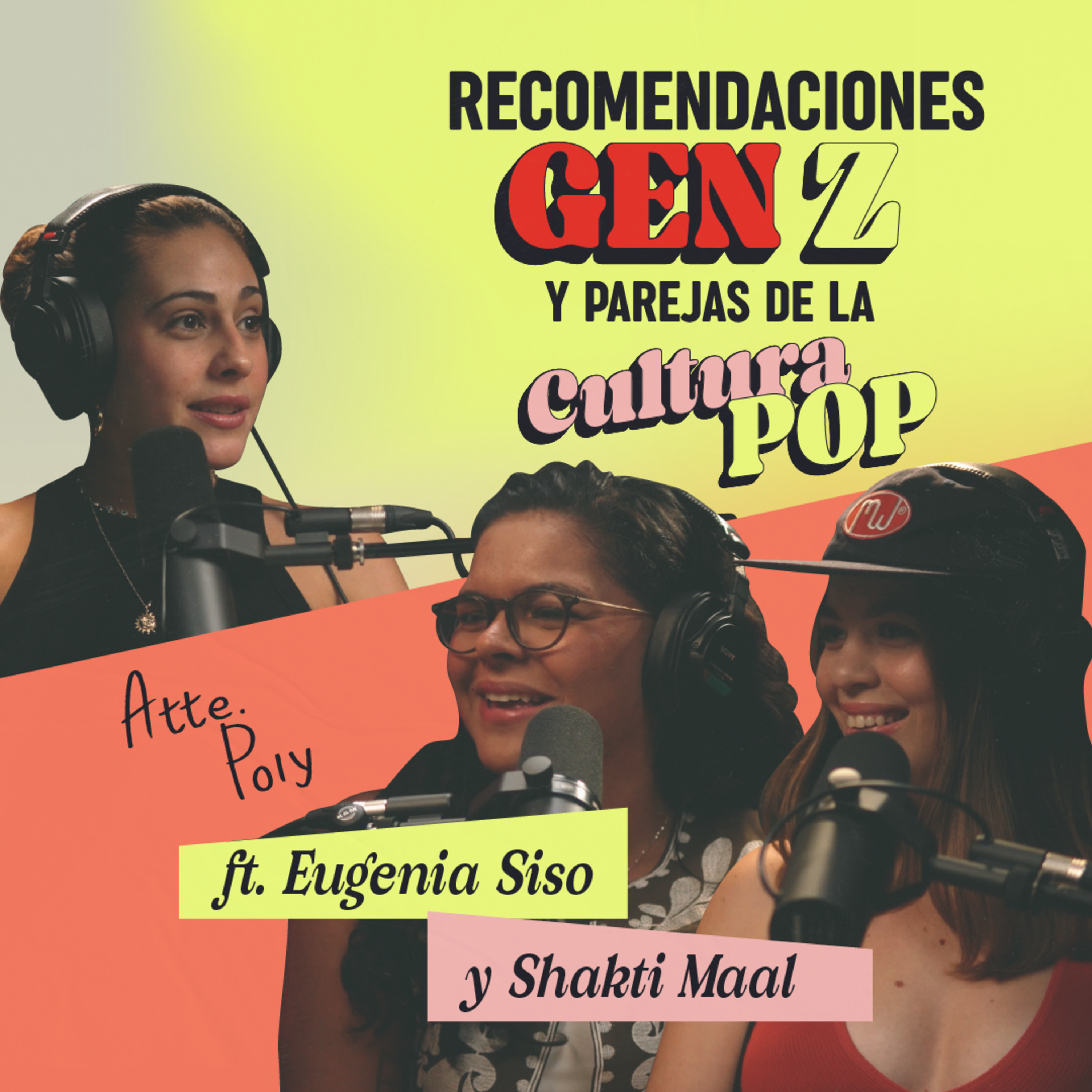 💗Recomendaciones Gen Z💗 con Shakti Maal y Eugenia Siso episode artwork