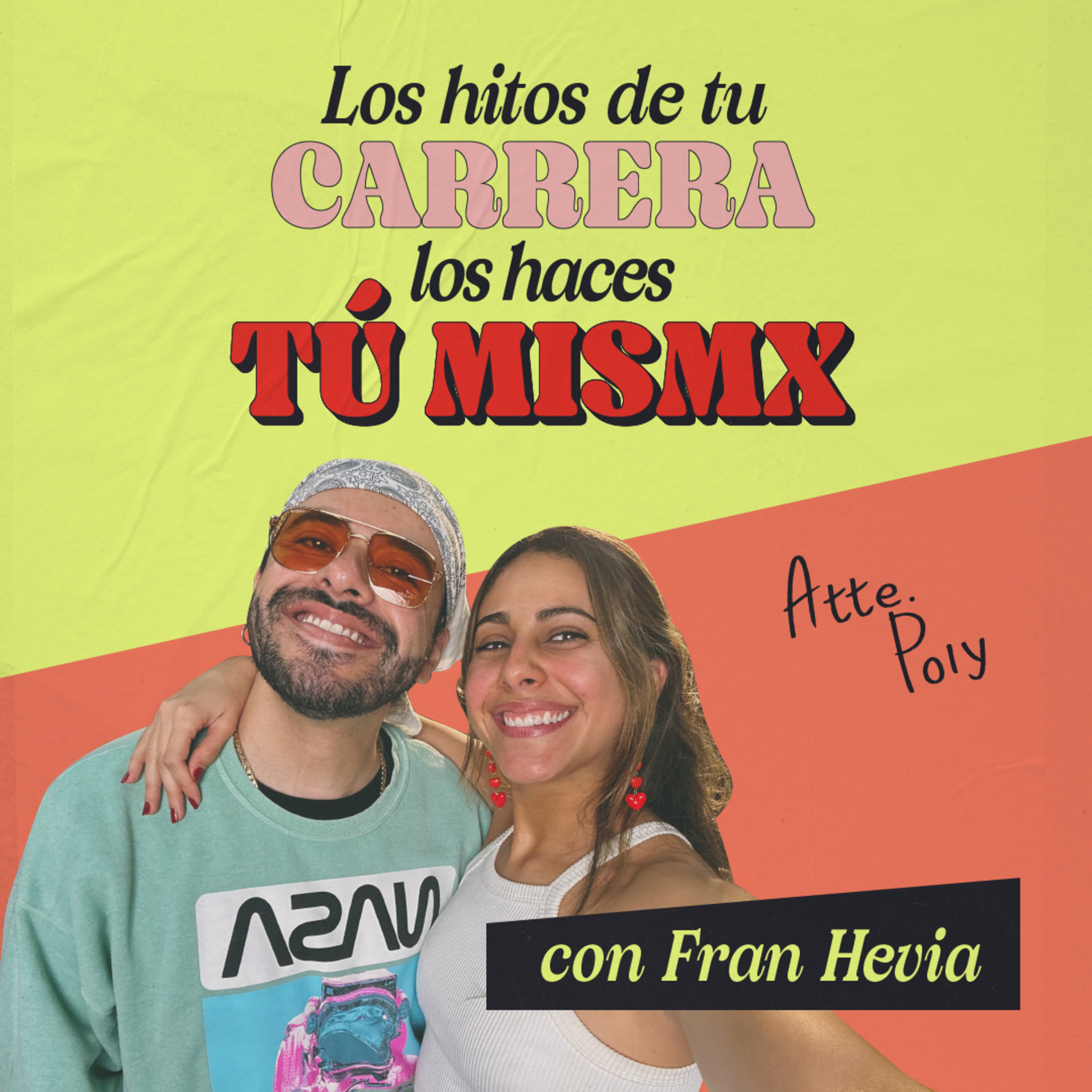 El hito en la carrera de Fran Hevia y muchas otras preguntas random episode artwork