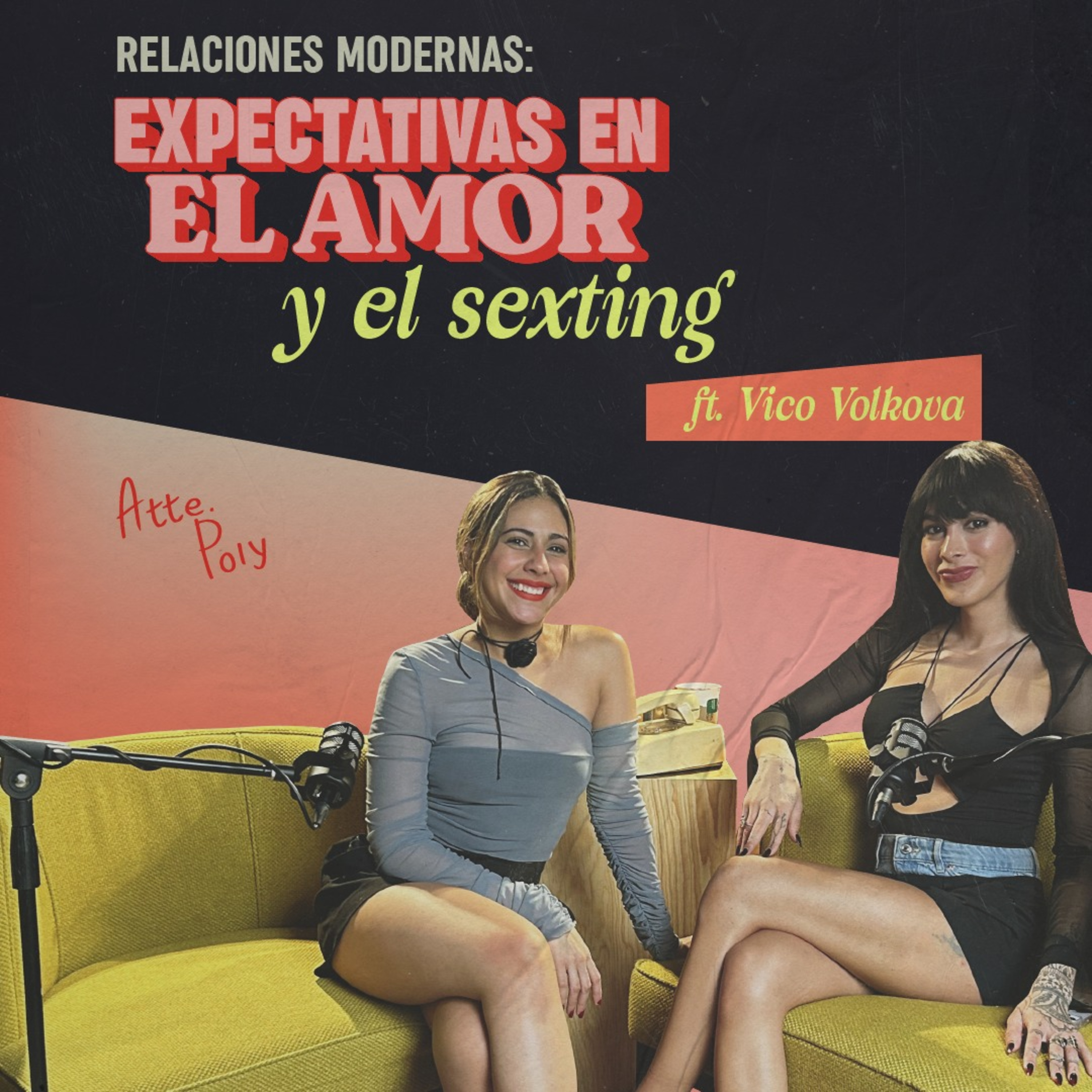 Atentamente, Poly