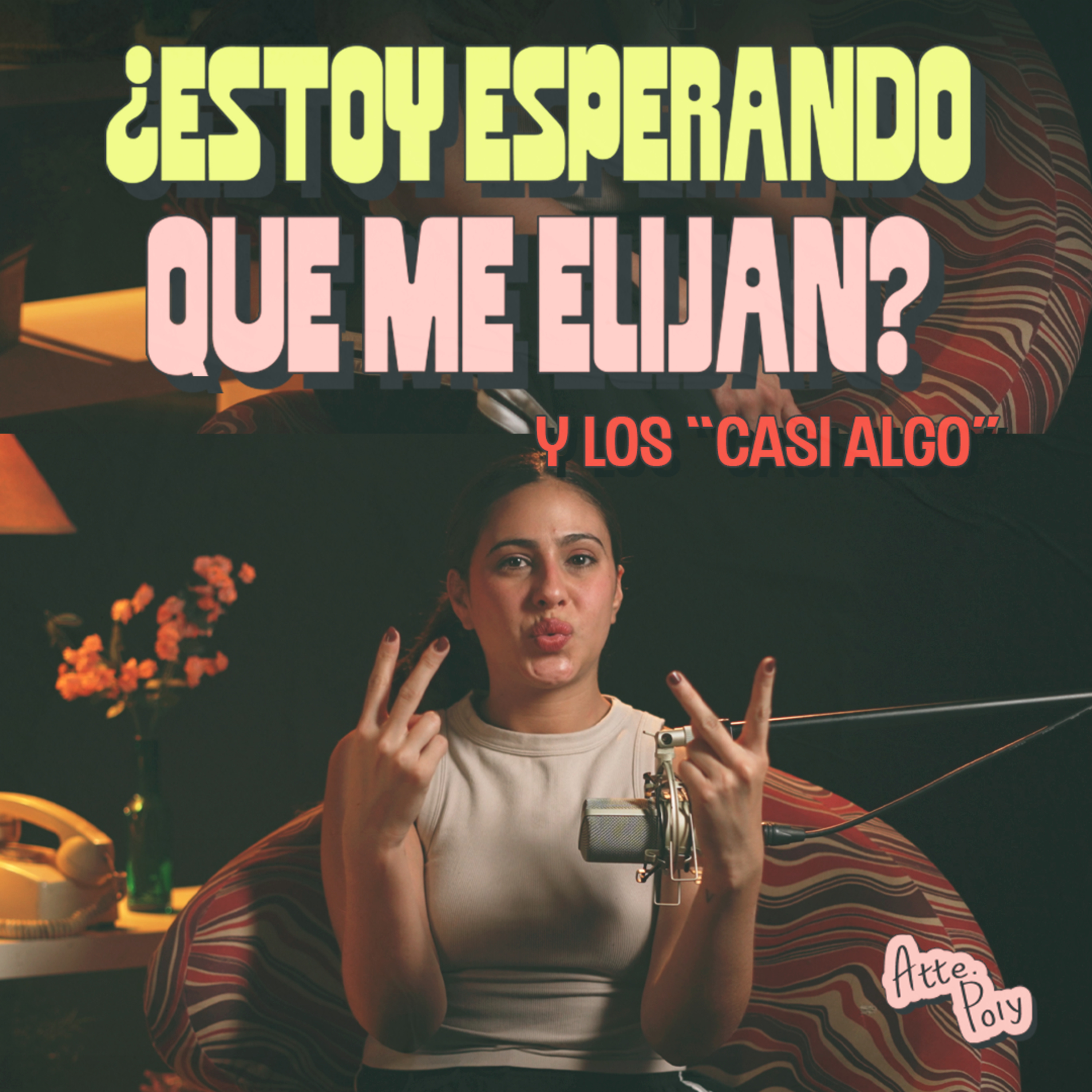 Atentamente, Poly