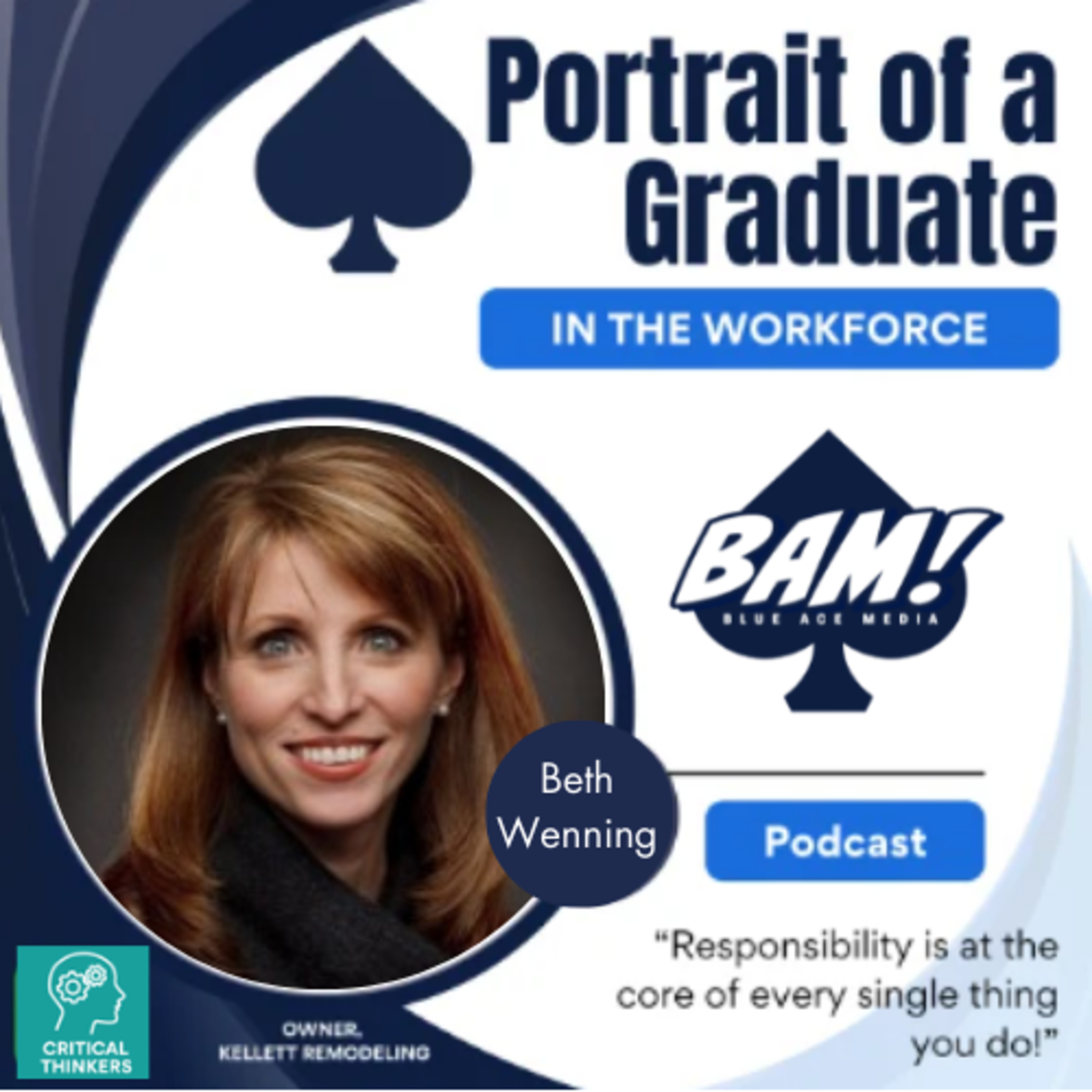 Portrait of a Graduate in the Workforce episode artwork