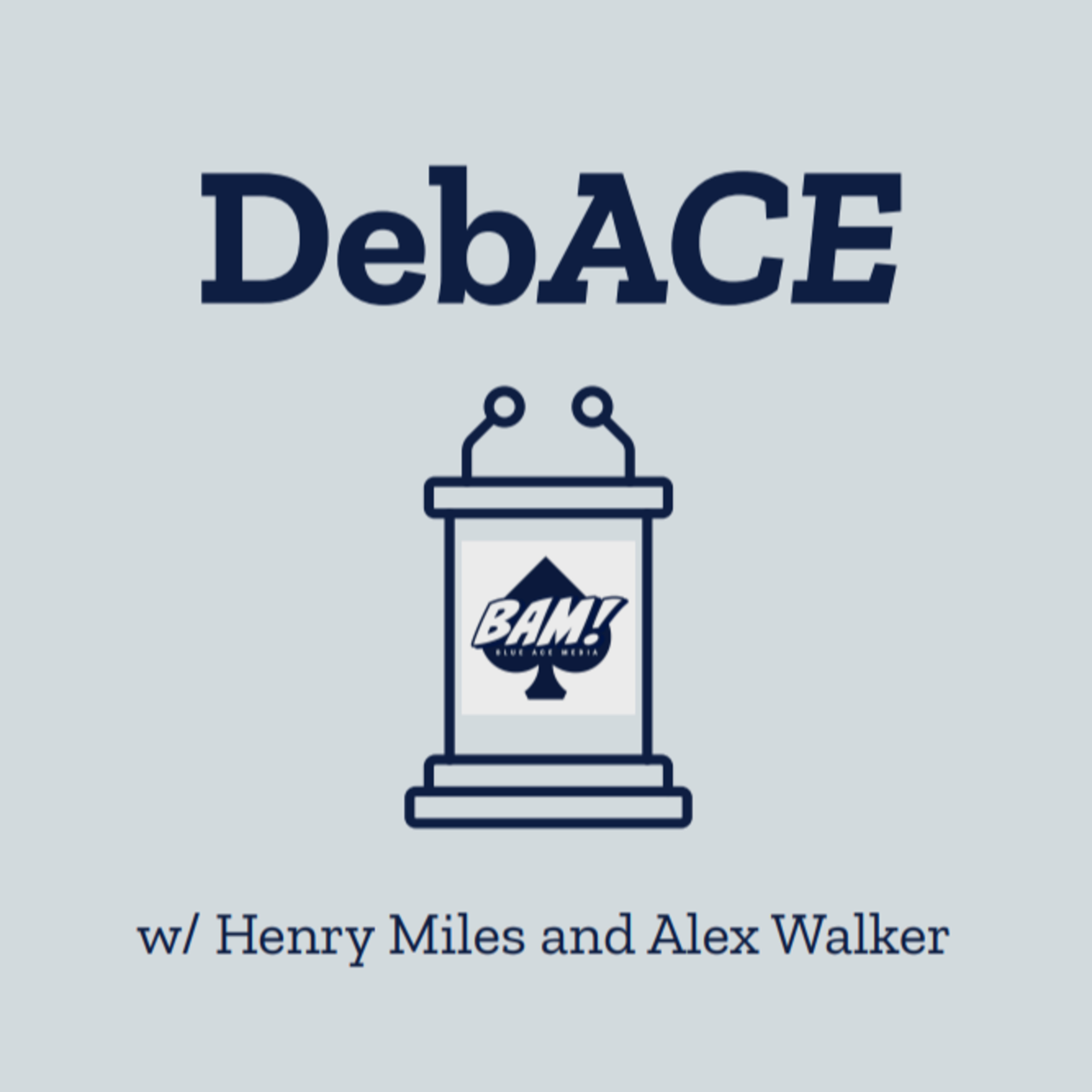 DebACE Ep. 1