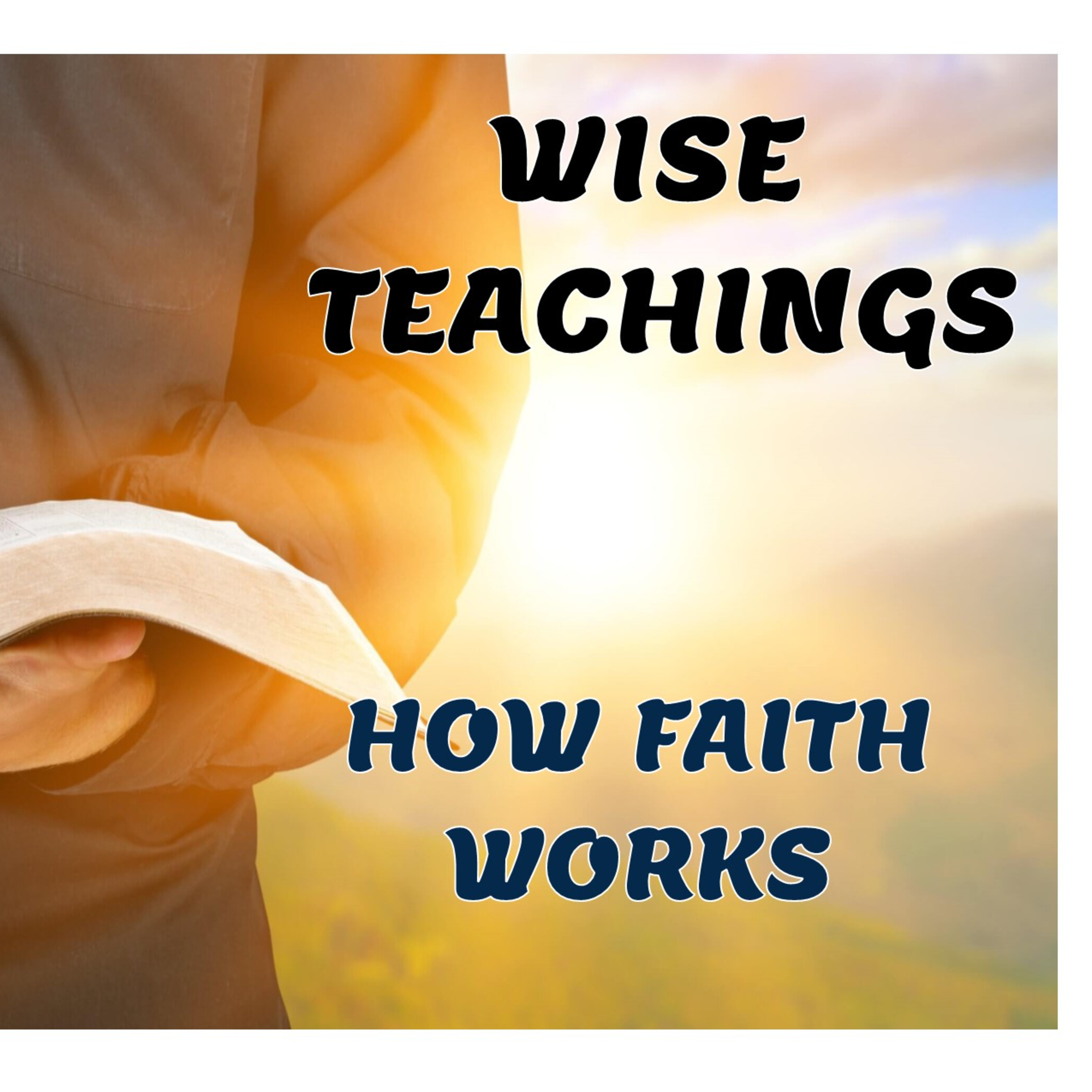 Wise Teachings: How Faith Works episode artwork