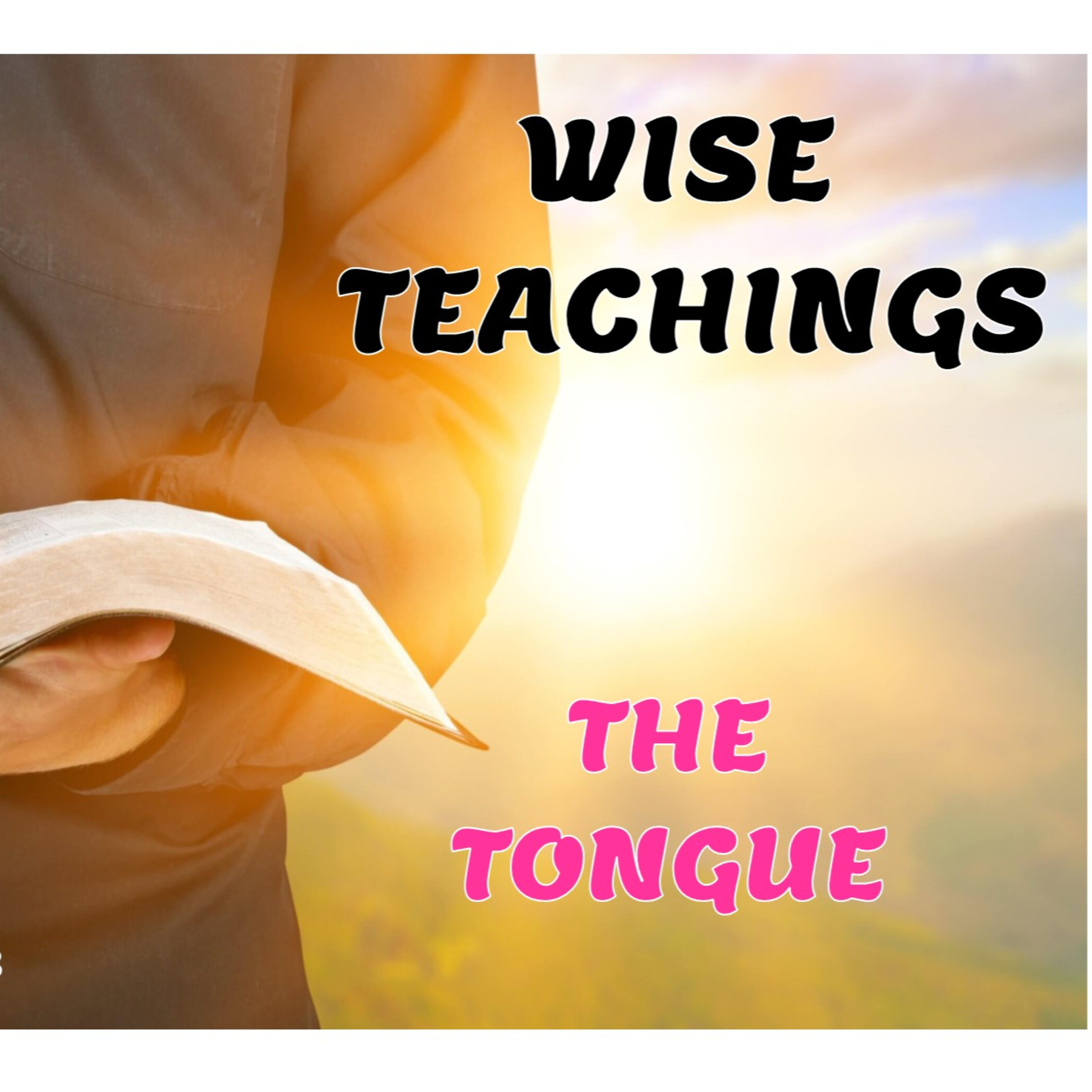 Wise Teachings: The Tongue episode artwork