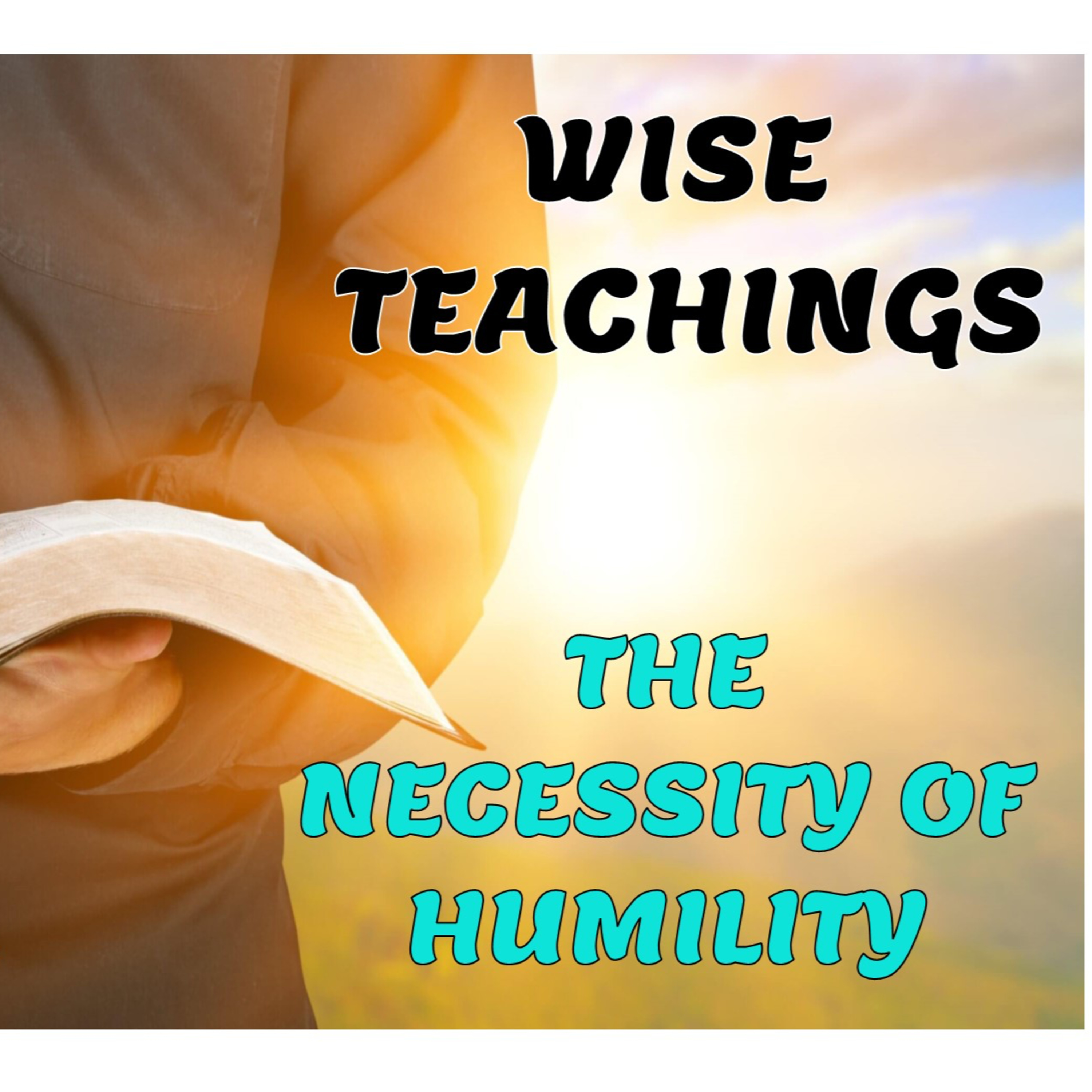 Wise Teachings: The Necessity of Humility  episode artwork