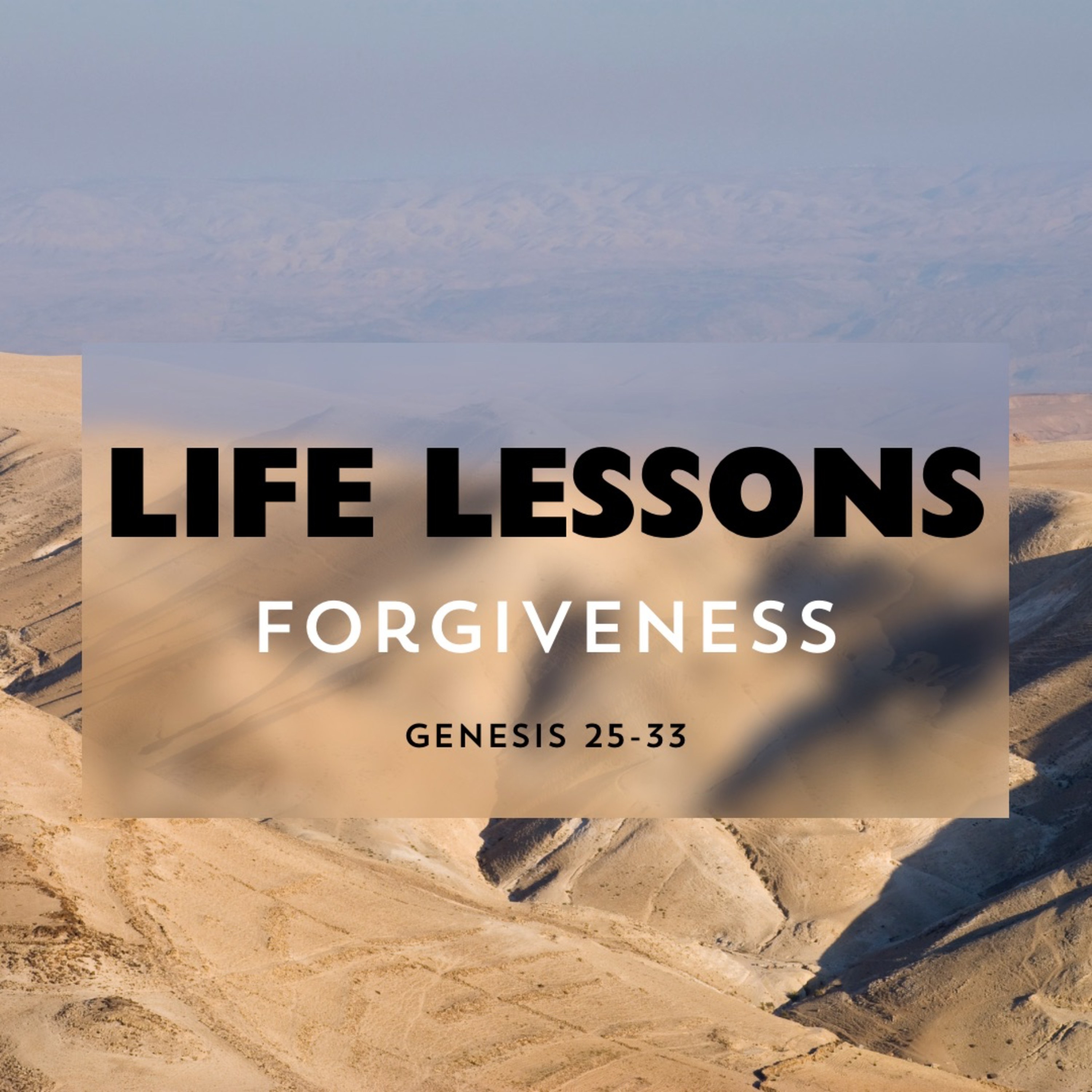 Back to Basics: Forgiveness episode artwork