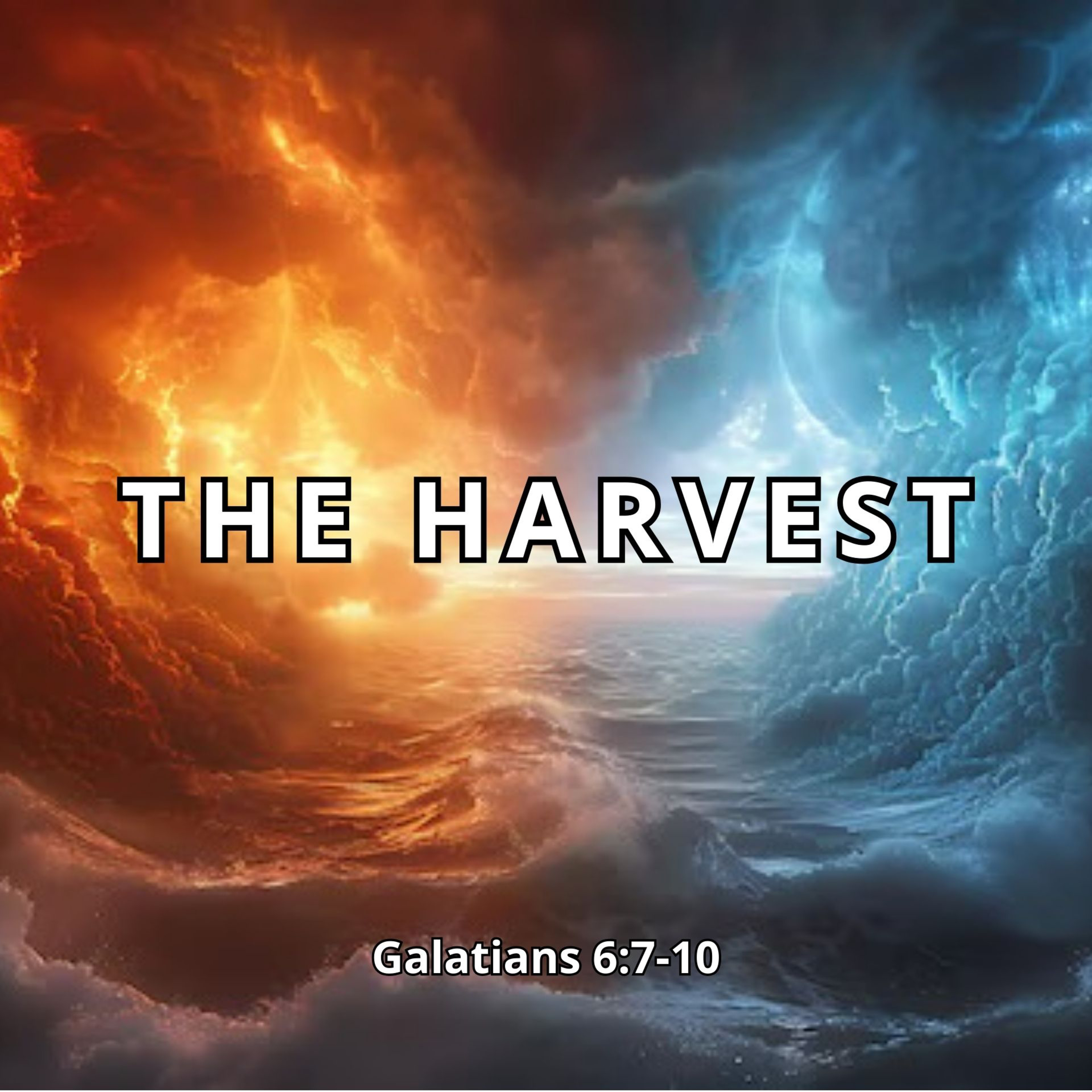 The Harvest episode artwork