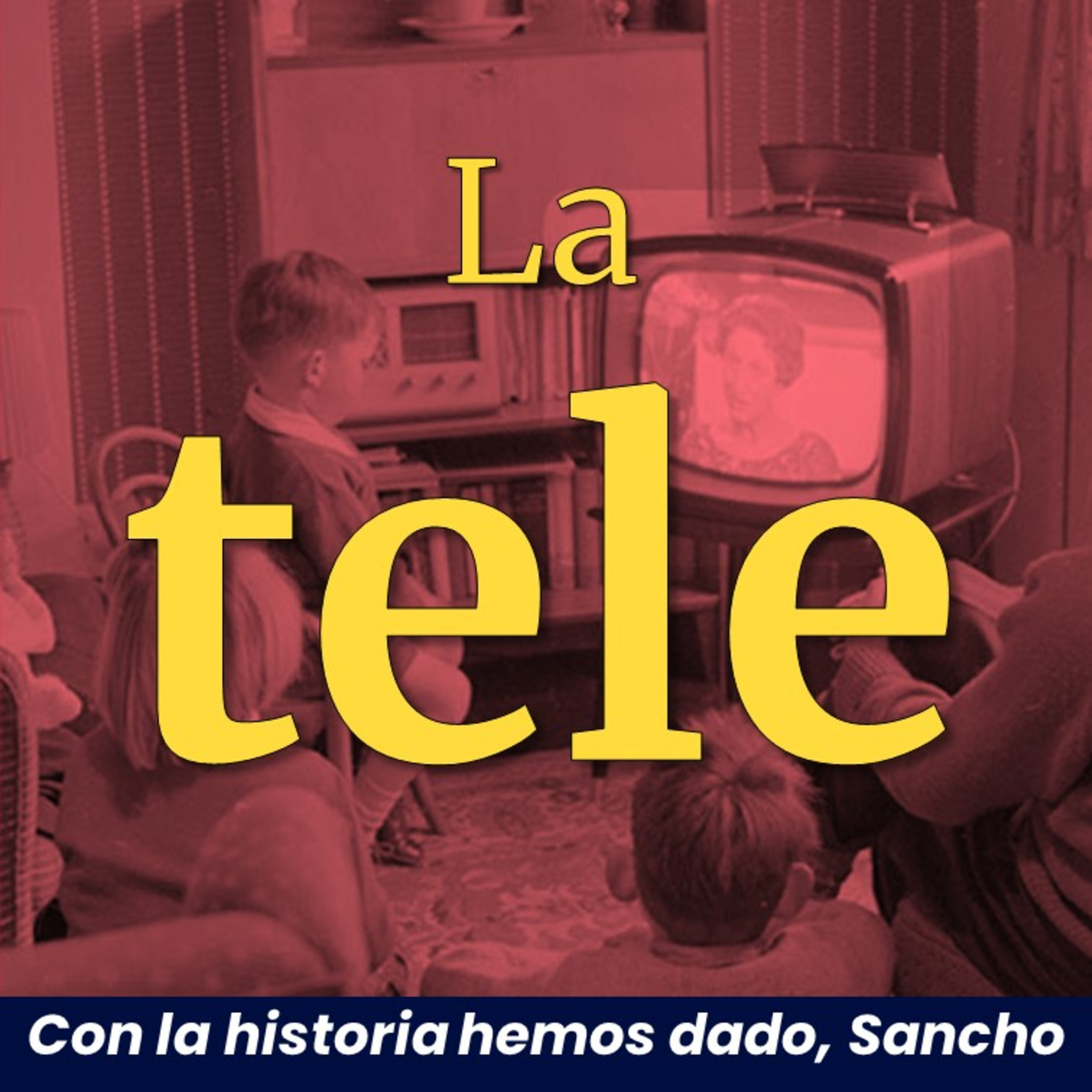 La tele | Con la historia hemos dado, Sancho episode artwork