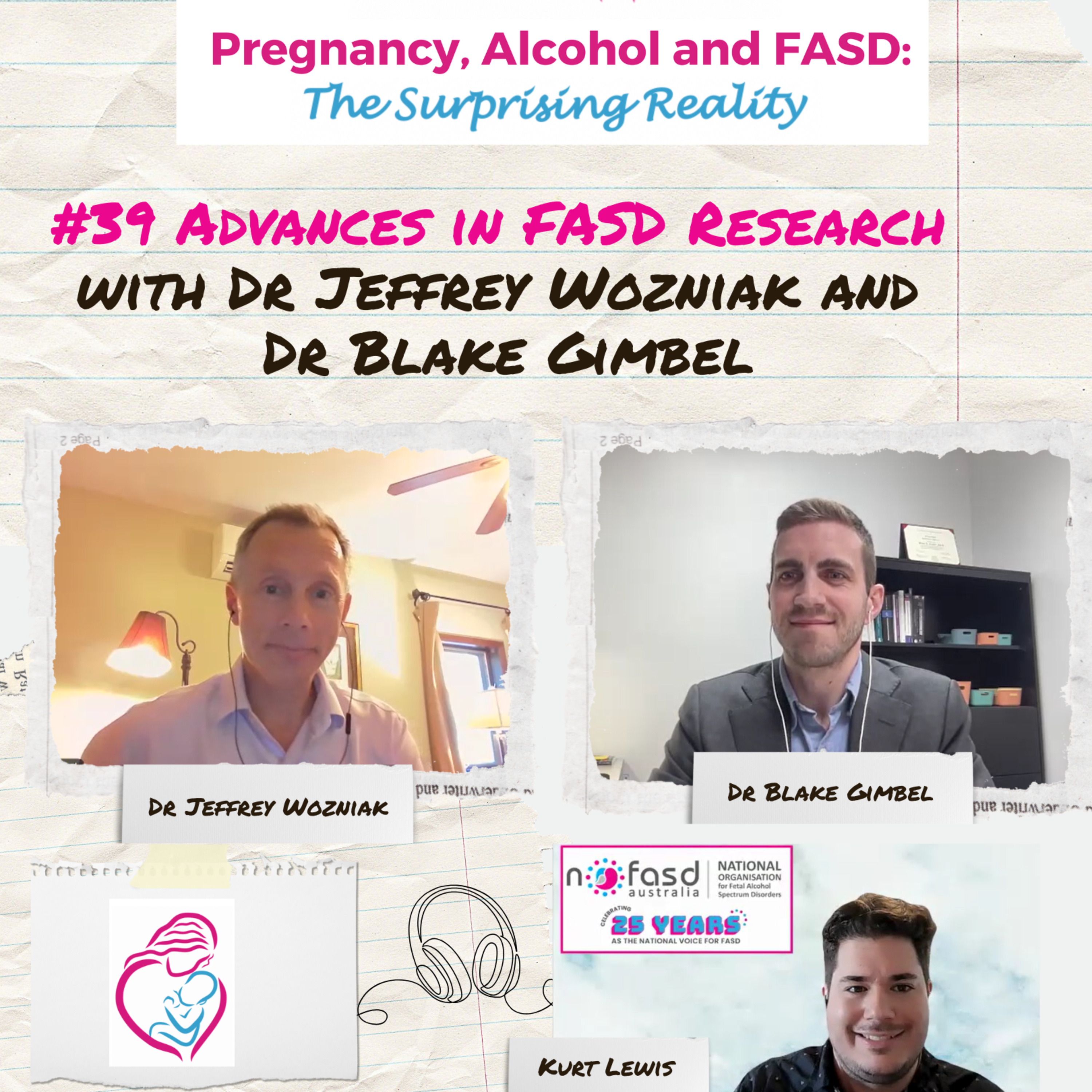 Pregnancy, Alcohol and FASD: The Surprising Reality