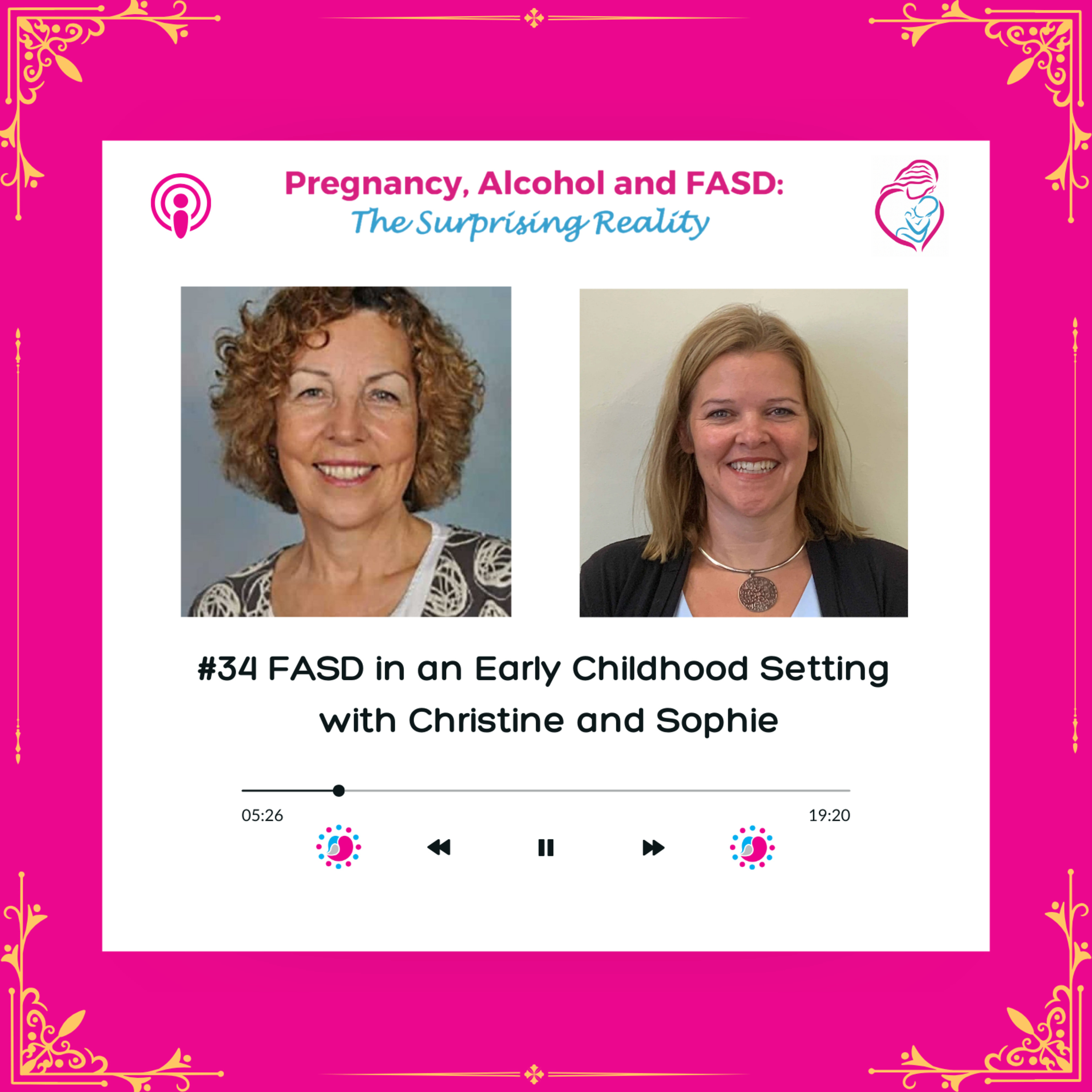 Pregnancy, Alcohol and FASD: The Surprising Reality