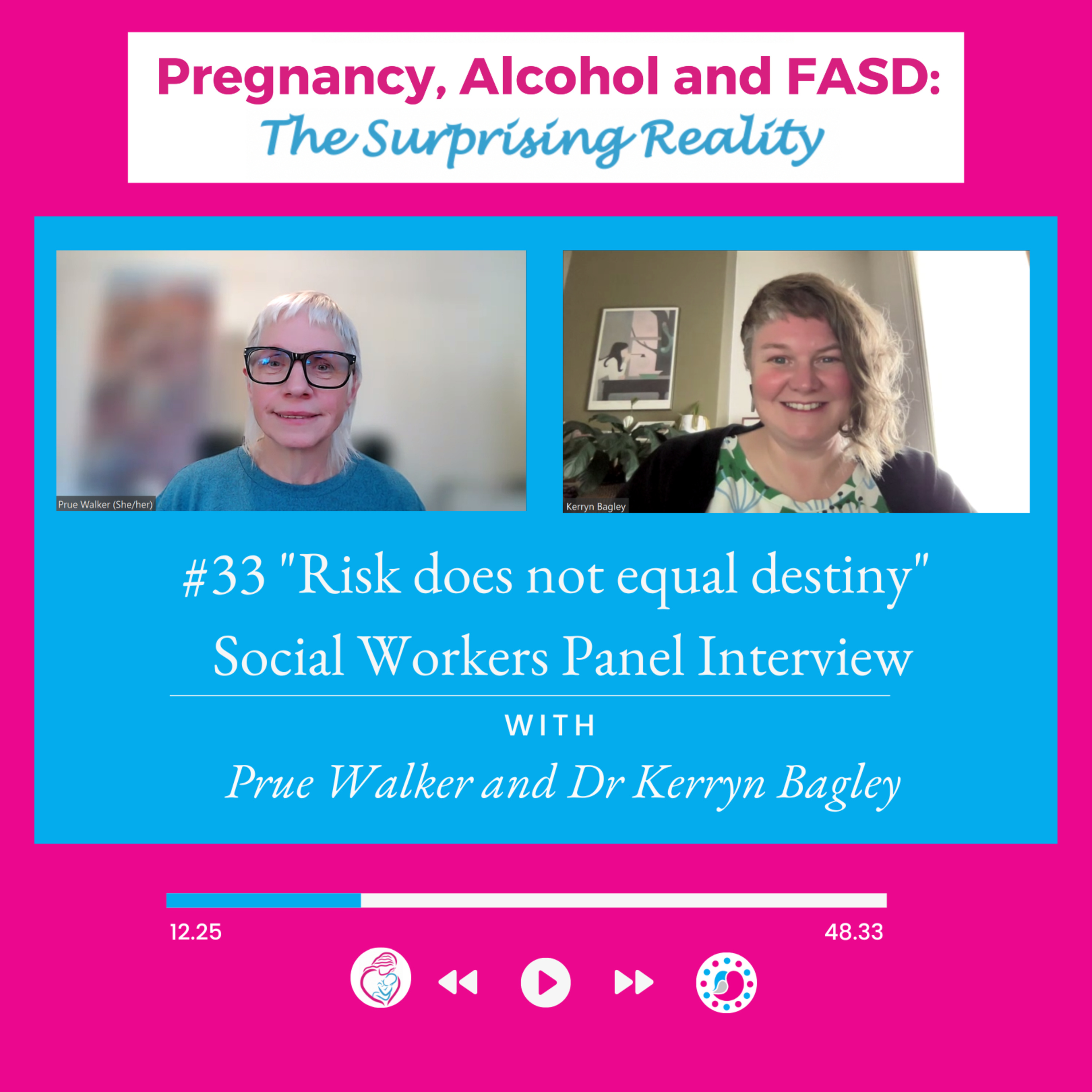 Pregnancy, Alcohol and FASD: The Surprising Reality