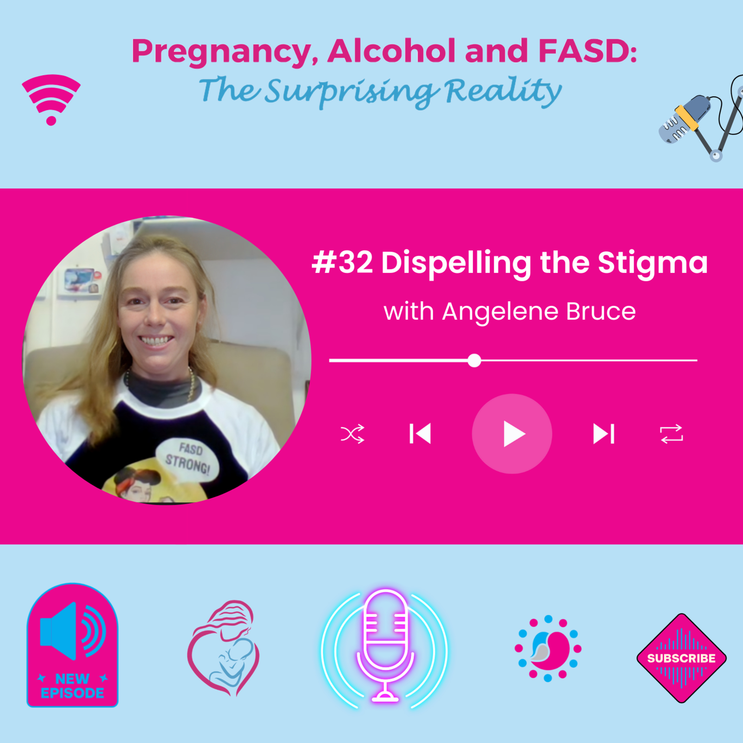 Pregnancy, Alcohol and FASD: The Surprising Reality