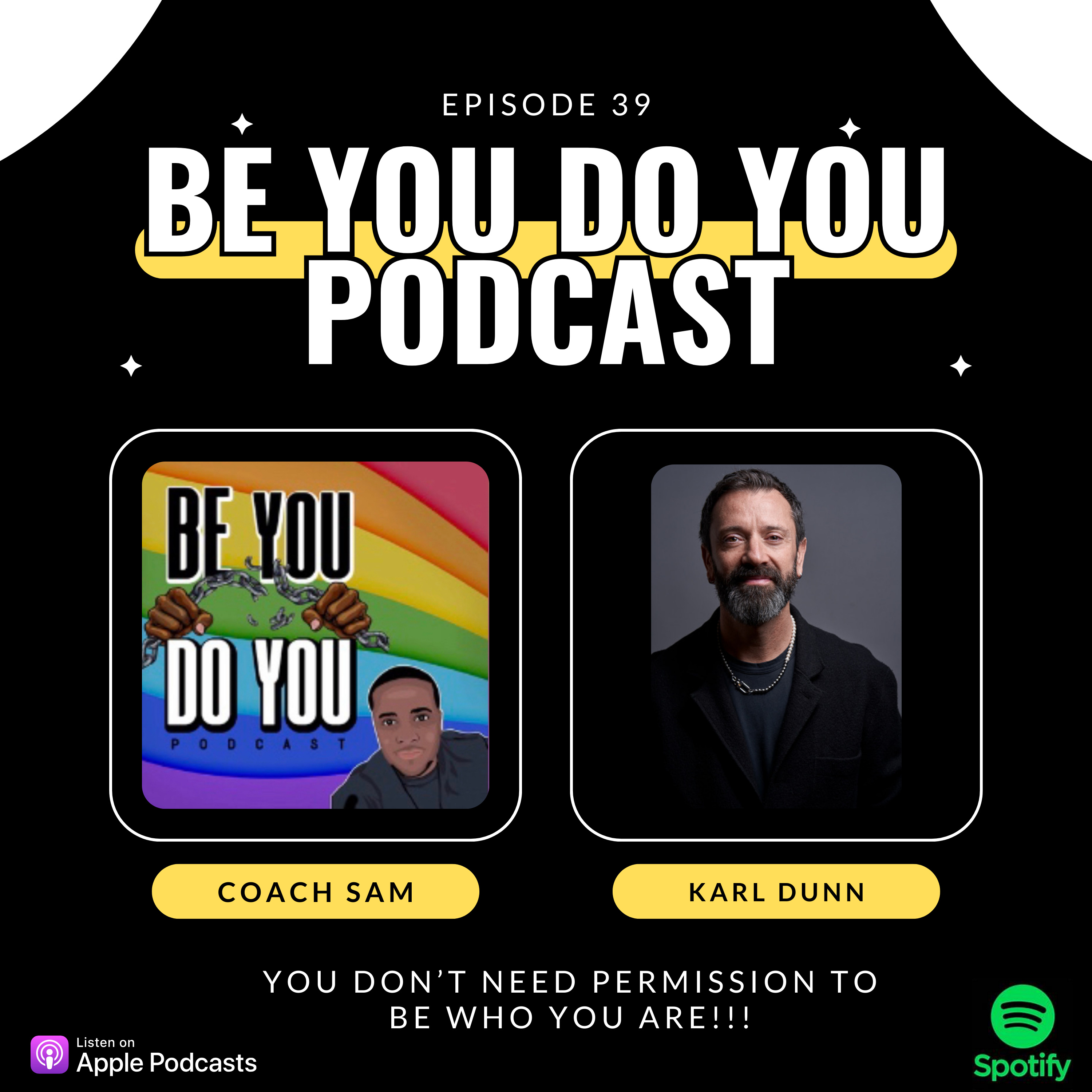 BE YOU DO YOU