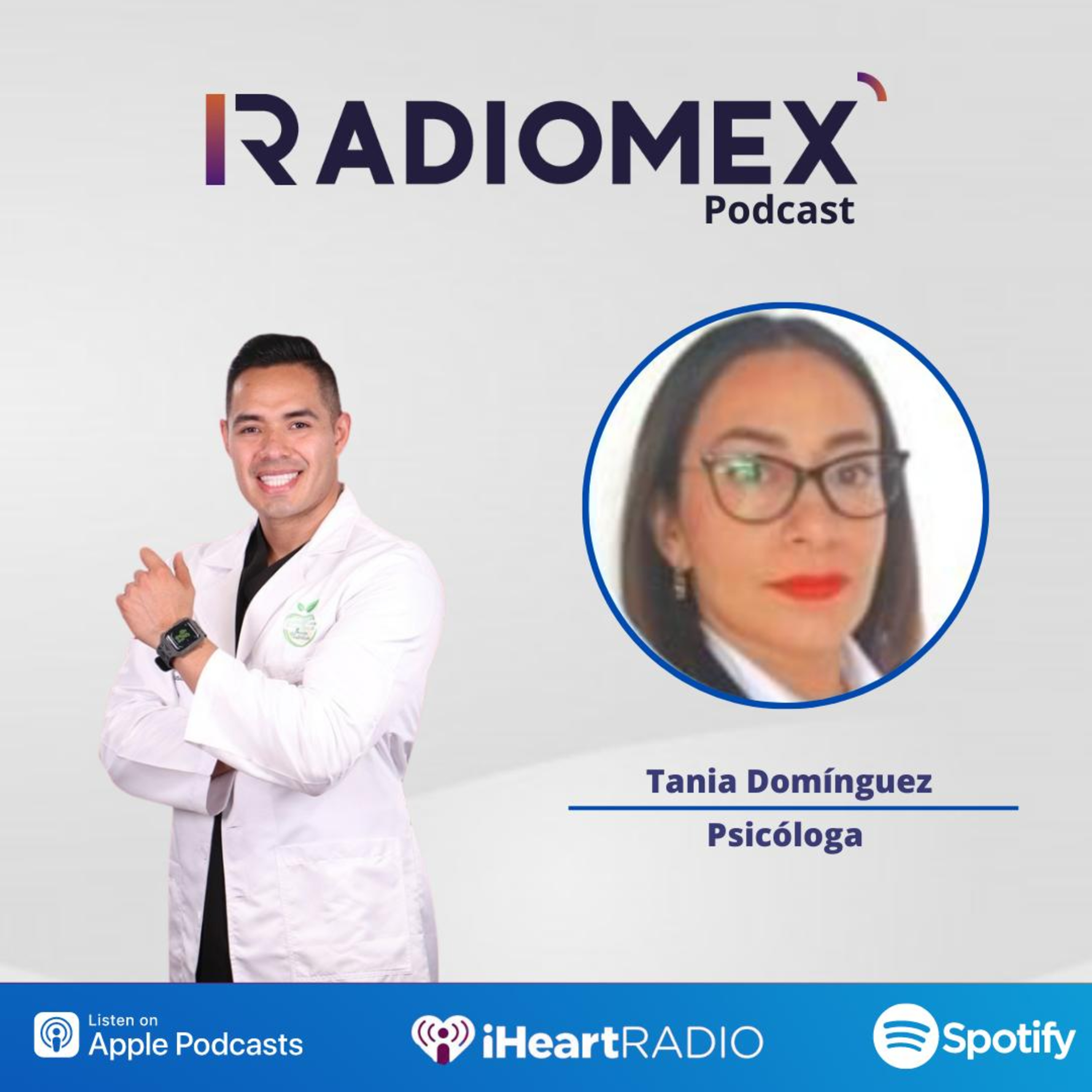 Factores psicológicos de la obesidad  episode artwork