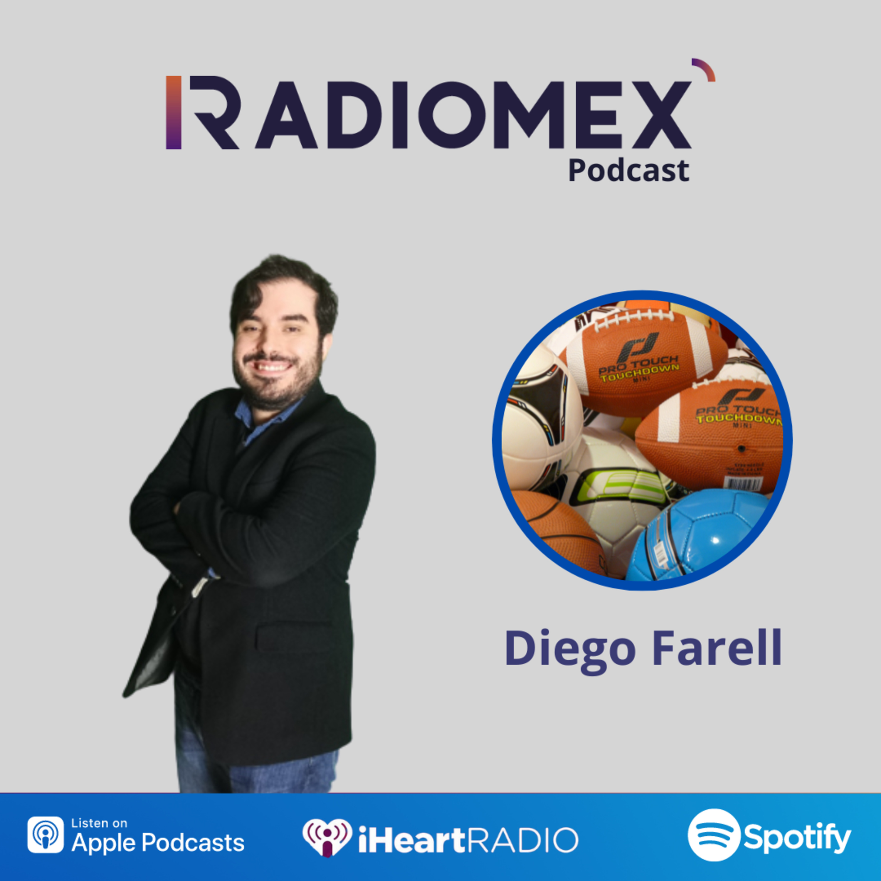 Radiomex Deportes 04 de Abril de 2023 episode artwork