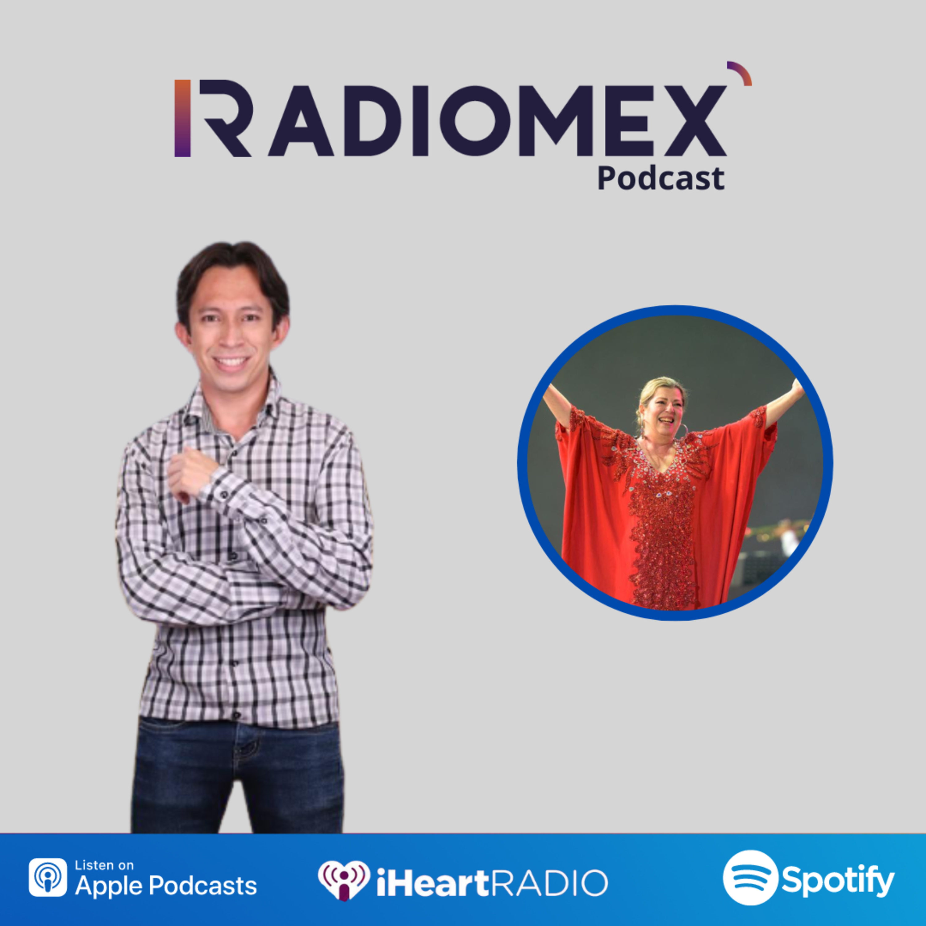 Margarita “La Diosa de la Cumbia” encendió el escenario del “Gran Cumbión del Zócalo de la CDMX” con su música. episode artwork