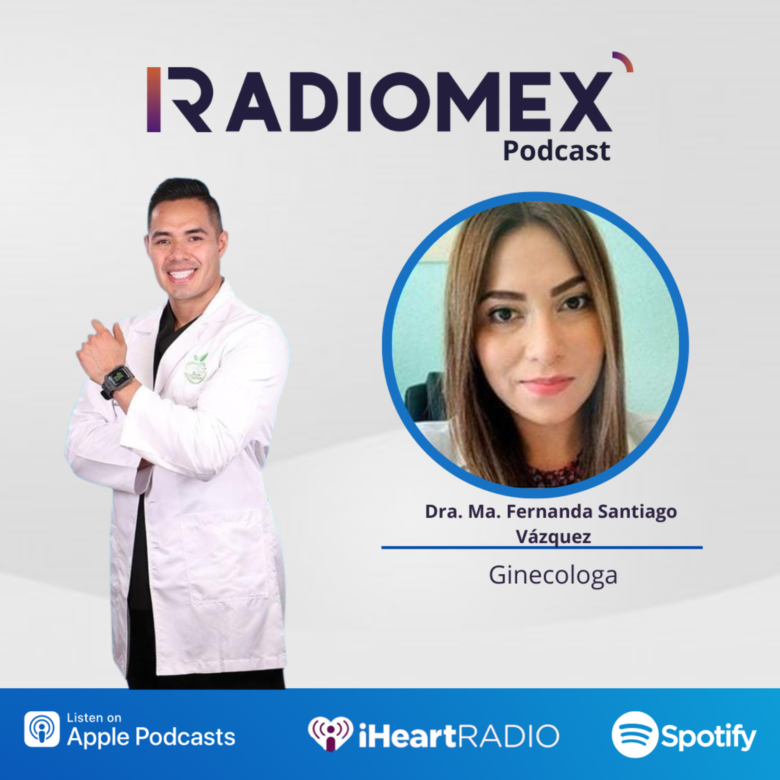 Tratamiento nutricional en padecimiento de ovario poliquístico episode artwork