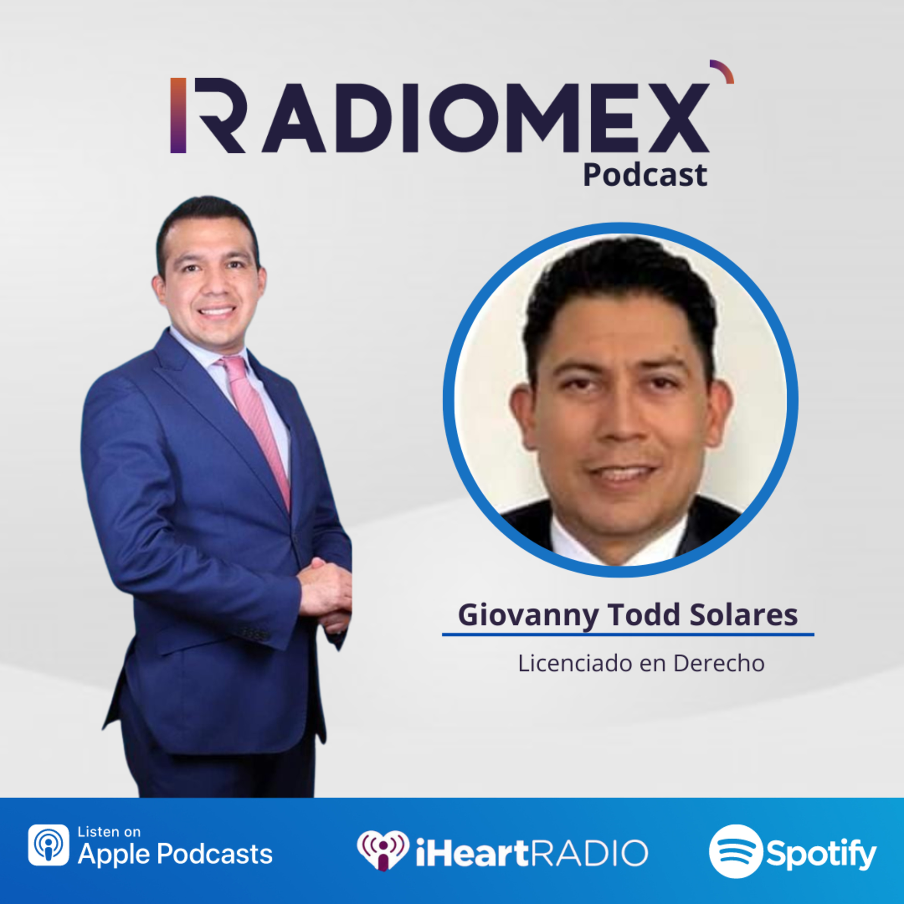 Nuevo Derecho Laboral en México episode artwork