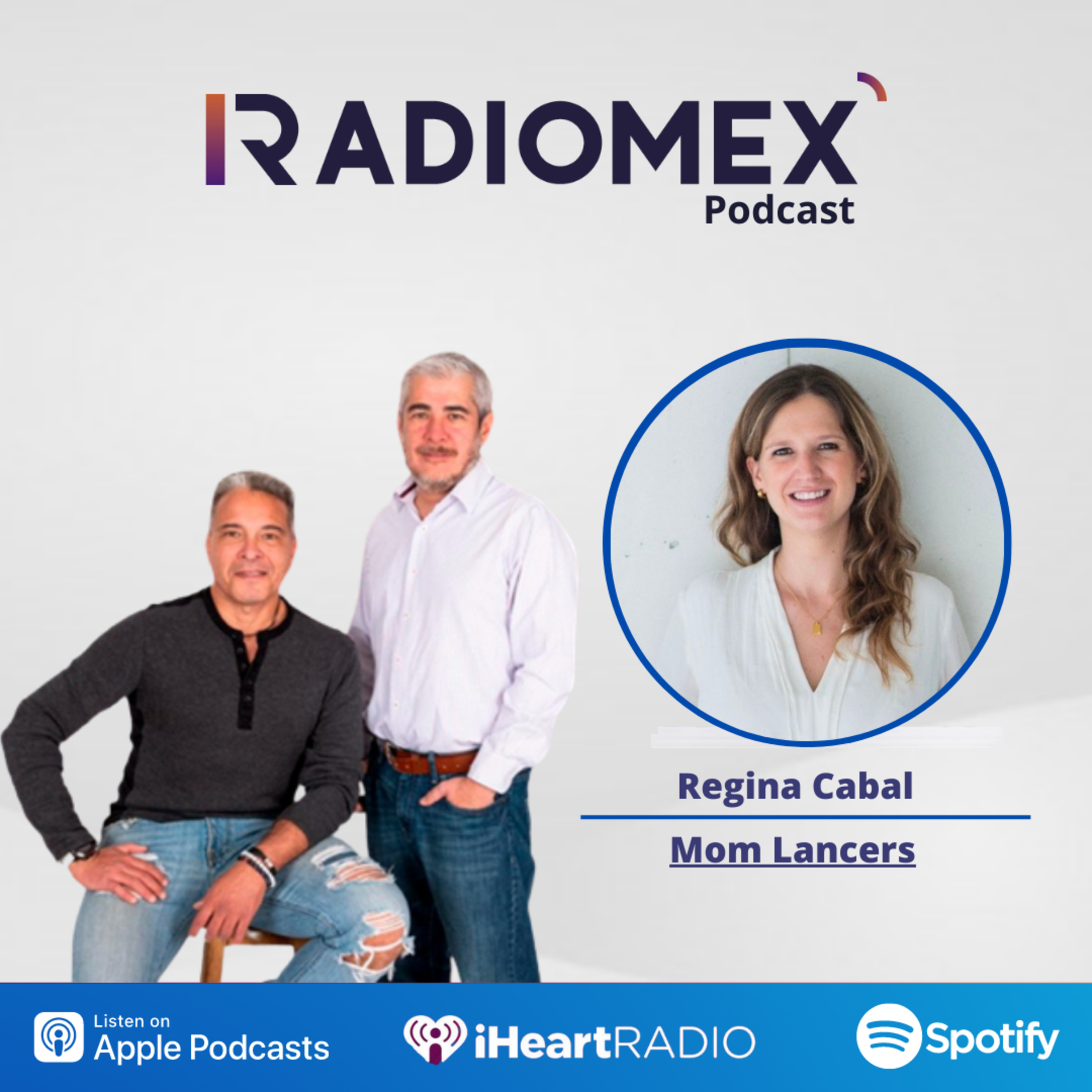 El reto de la reincorporación de las Mamás al mundo laboral  episode artwork