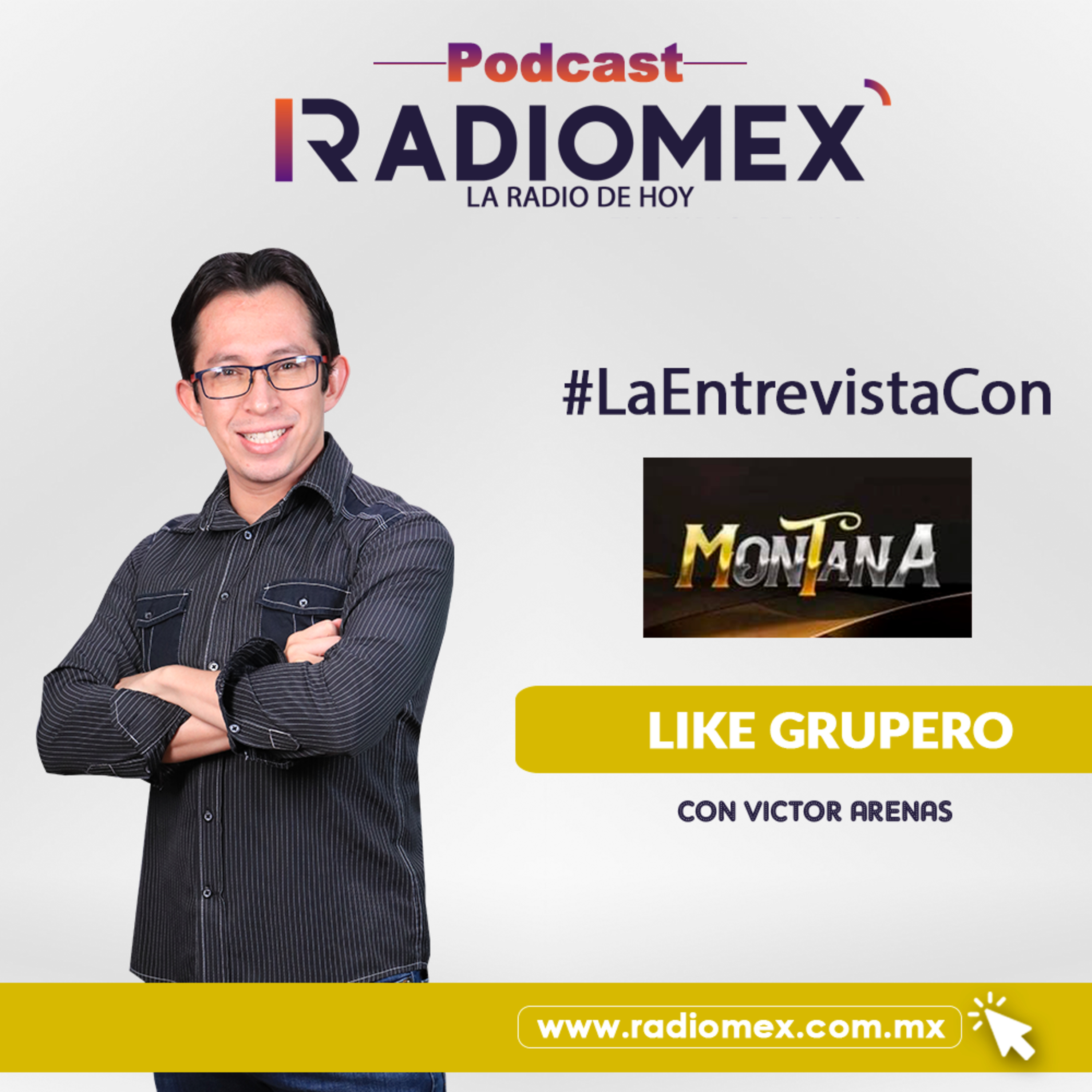 Entrevista con el cantante Montana  episode artwork