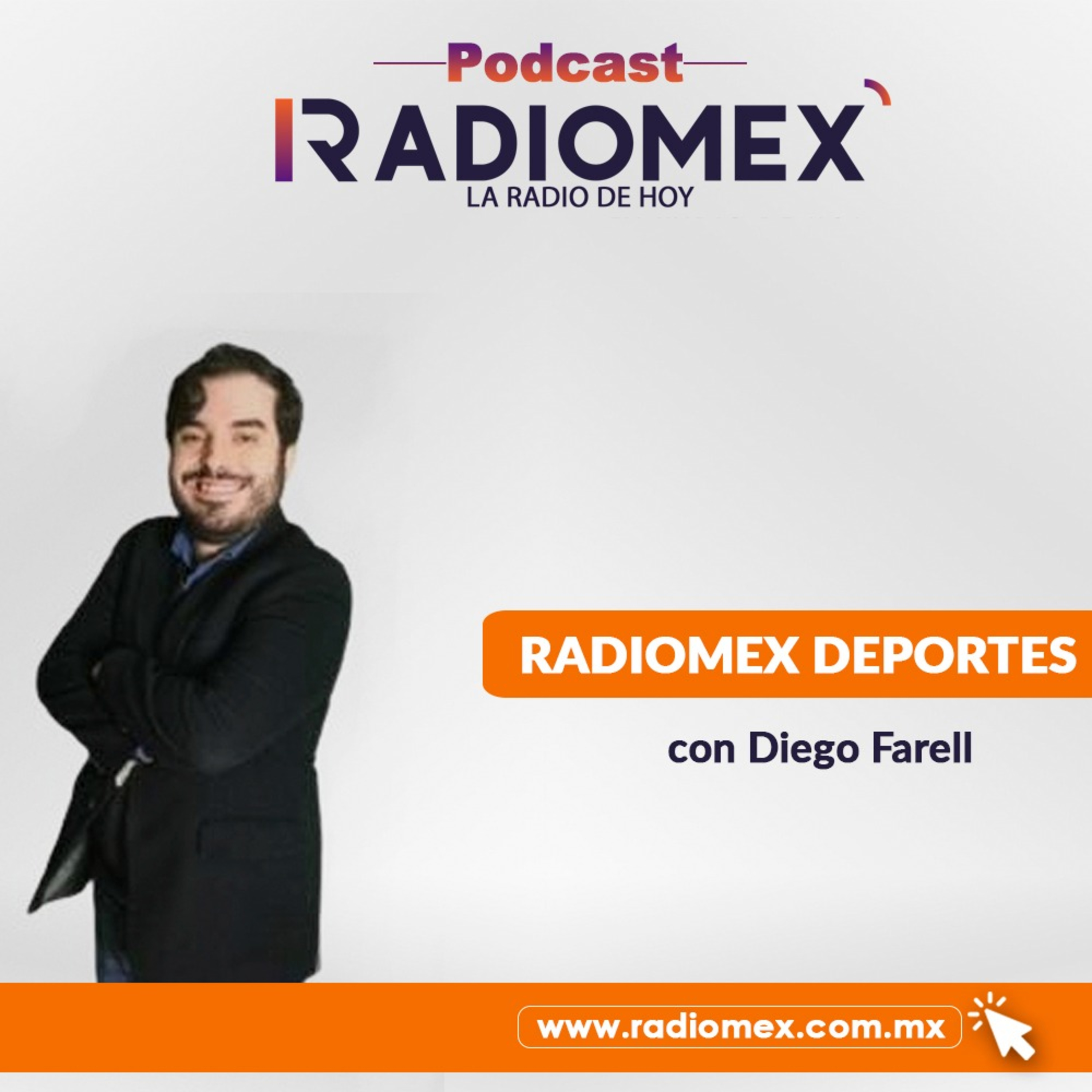 Radiomex Deportes 14 de Junio del 2023 episode artwork