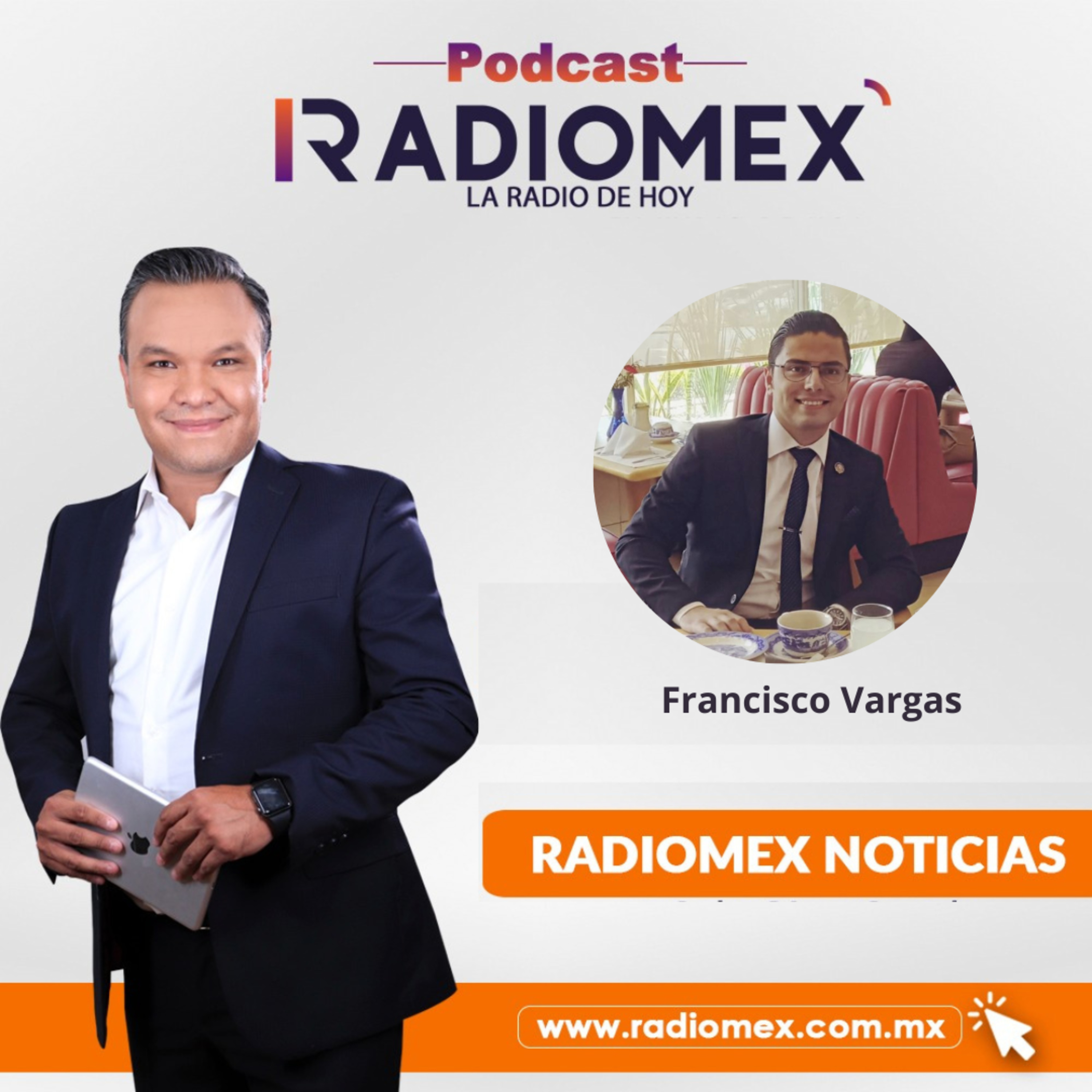 En la opinión de Francisco Vargas: el fenómeno Xóchitl Gálvez episode artwork
