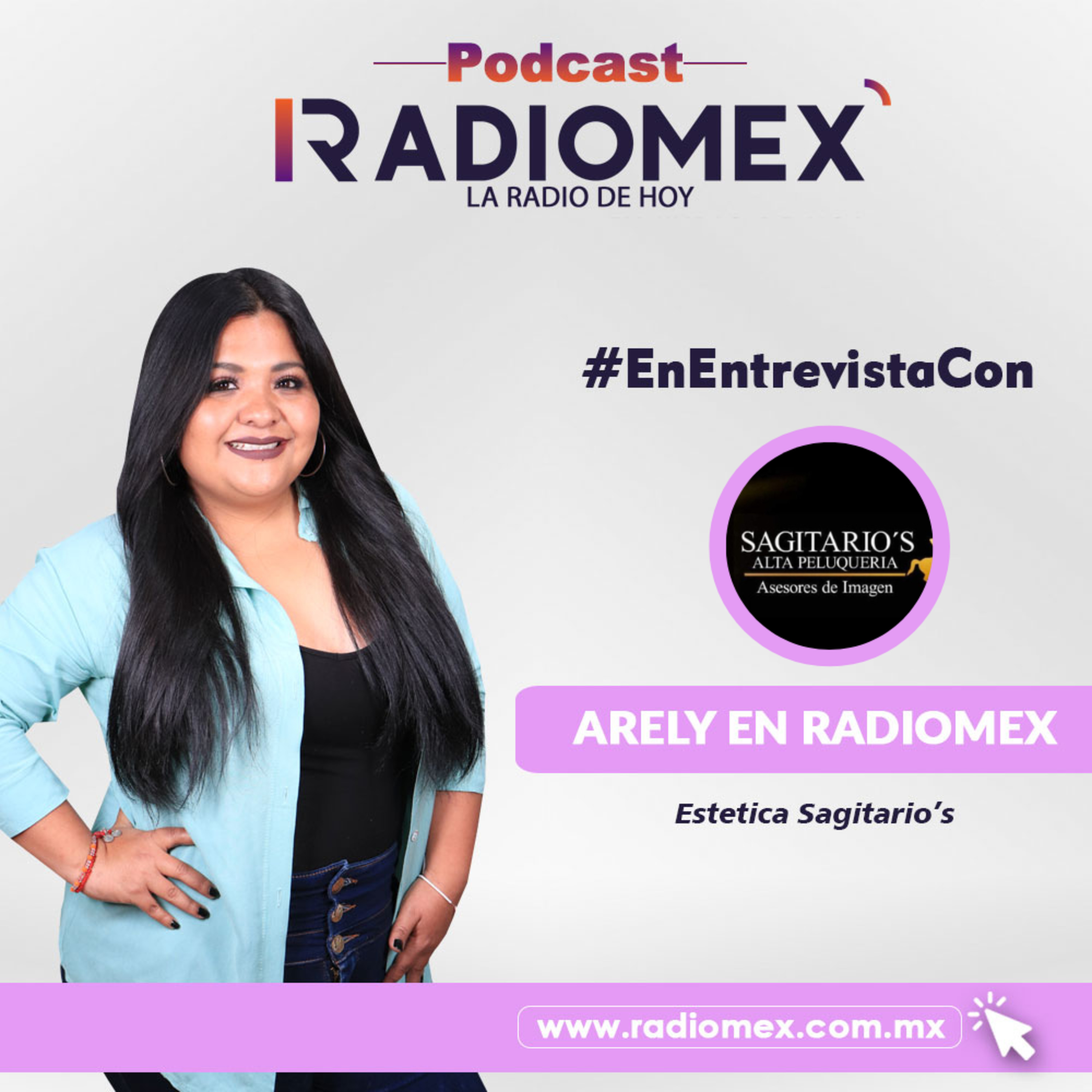 Entrevista con Sagitario's Alta peluqueria episode artwork