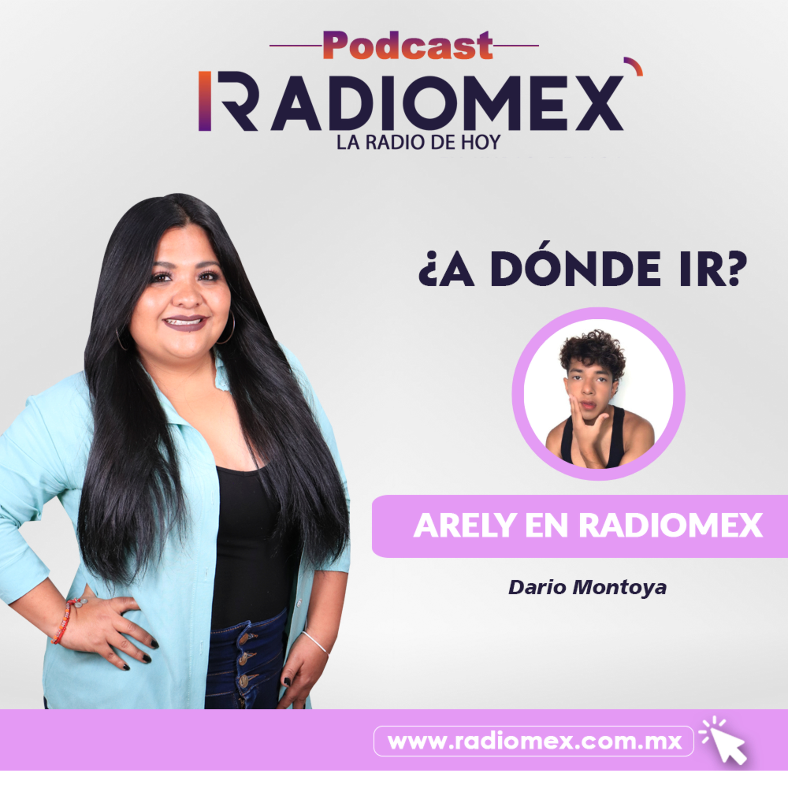 ¿A dónde ir? episode artwork